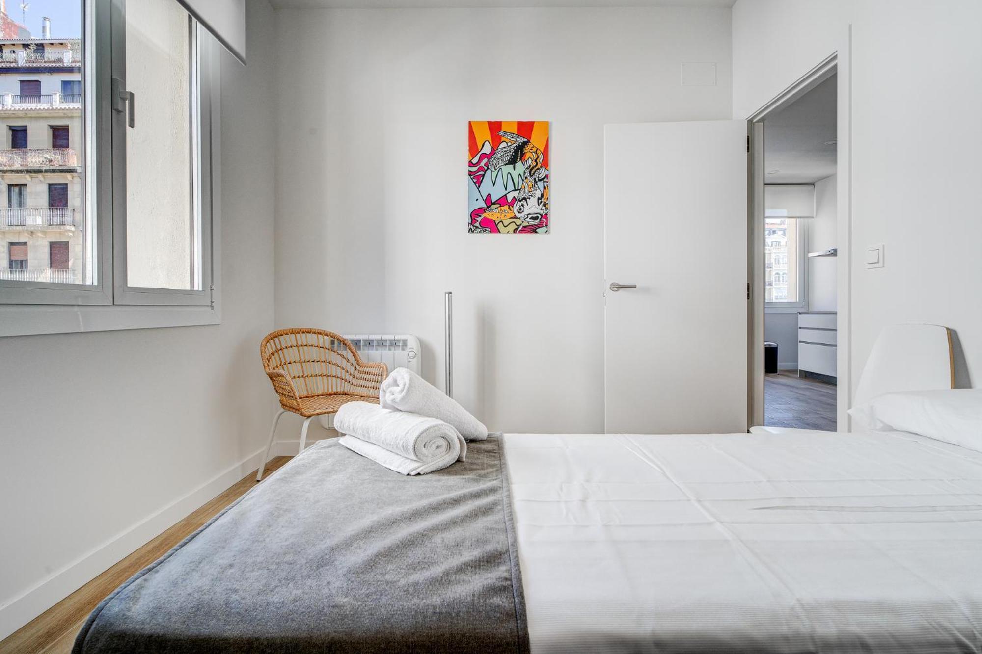 Apartamento Gran Via By Sanse Holidays *