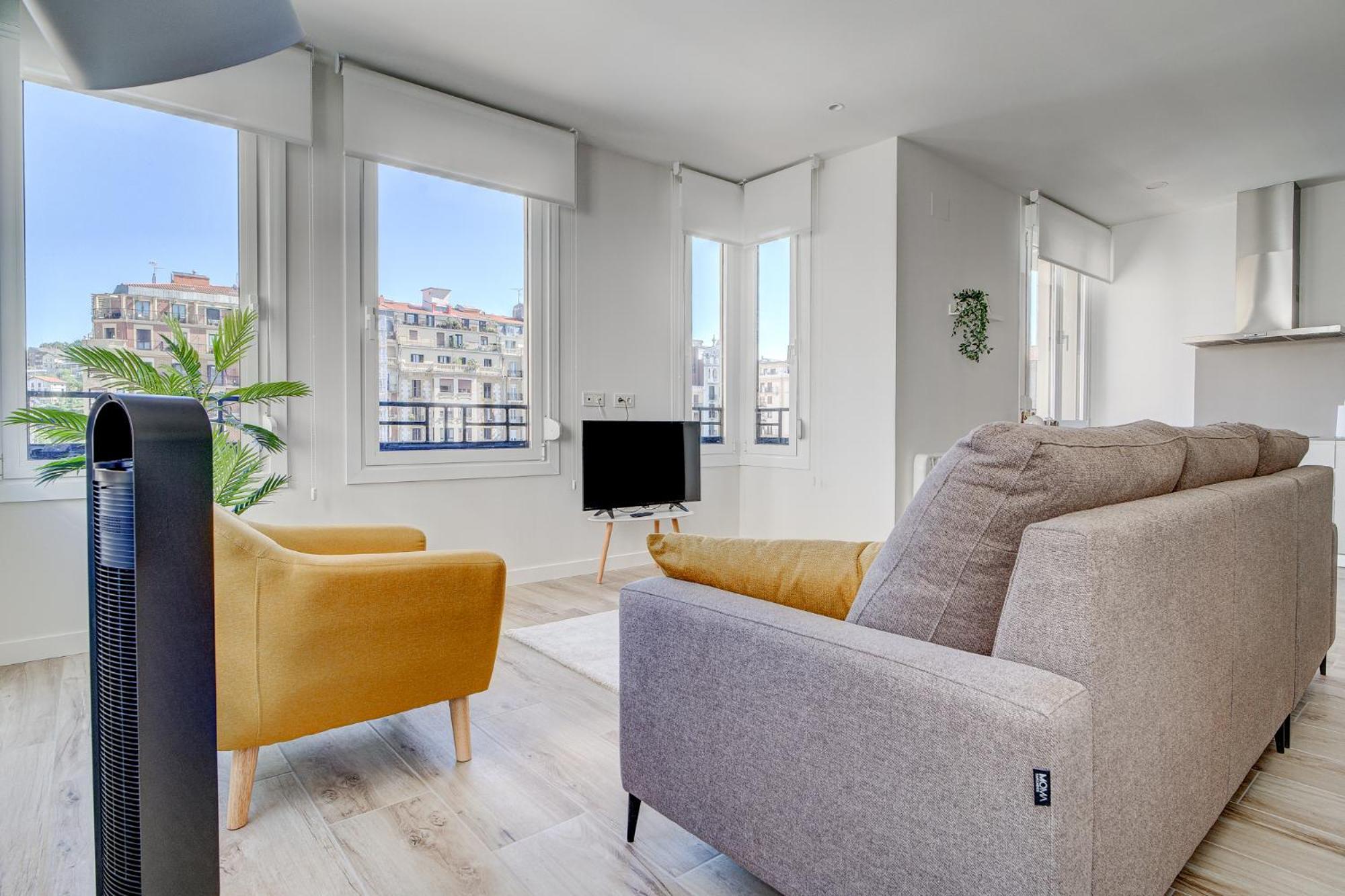 Gran Via By Sanse Holidays Apartment San Sebastian