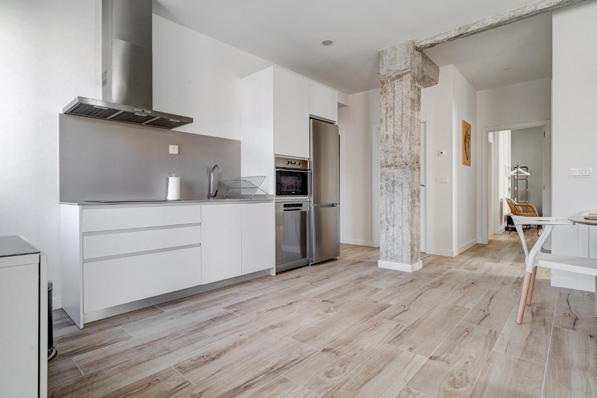 Apartment Gran Via By Sanse Holidays San Sebastian