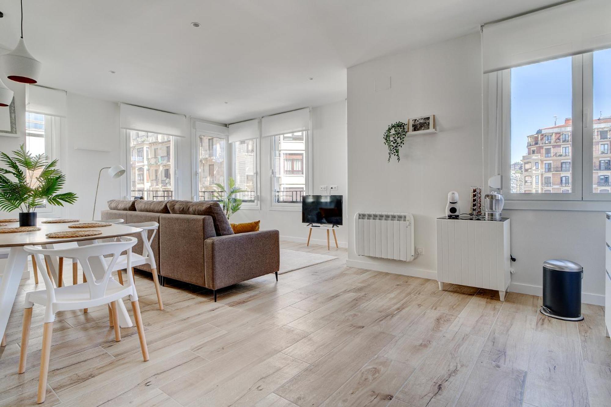 Apartment Gran Via By Sanse Holidays