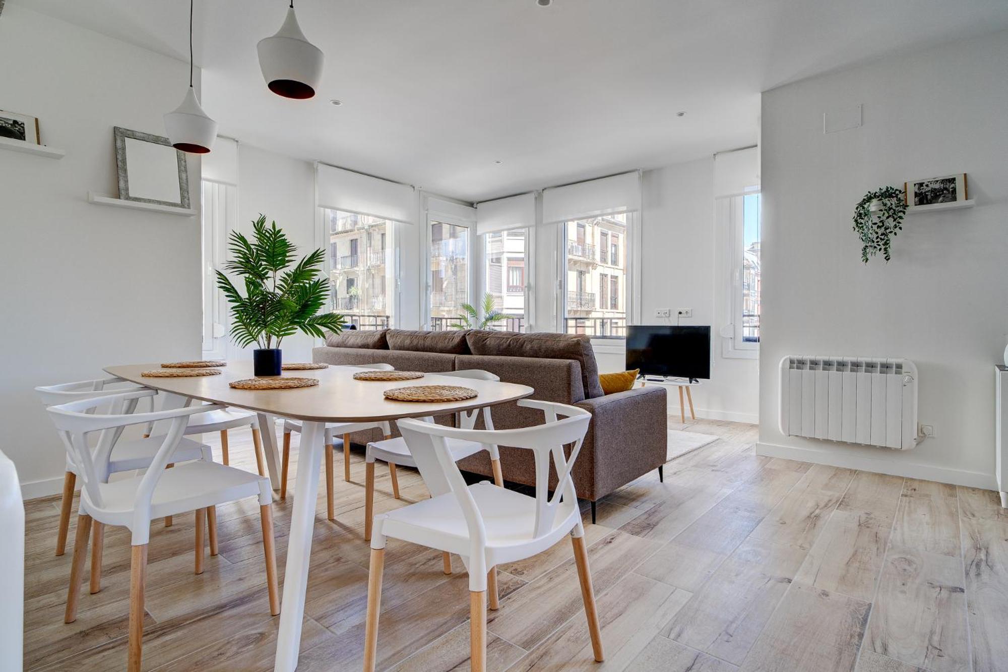 Gran Via By Sanse Holidays Apartment San Sebastian