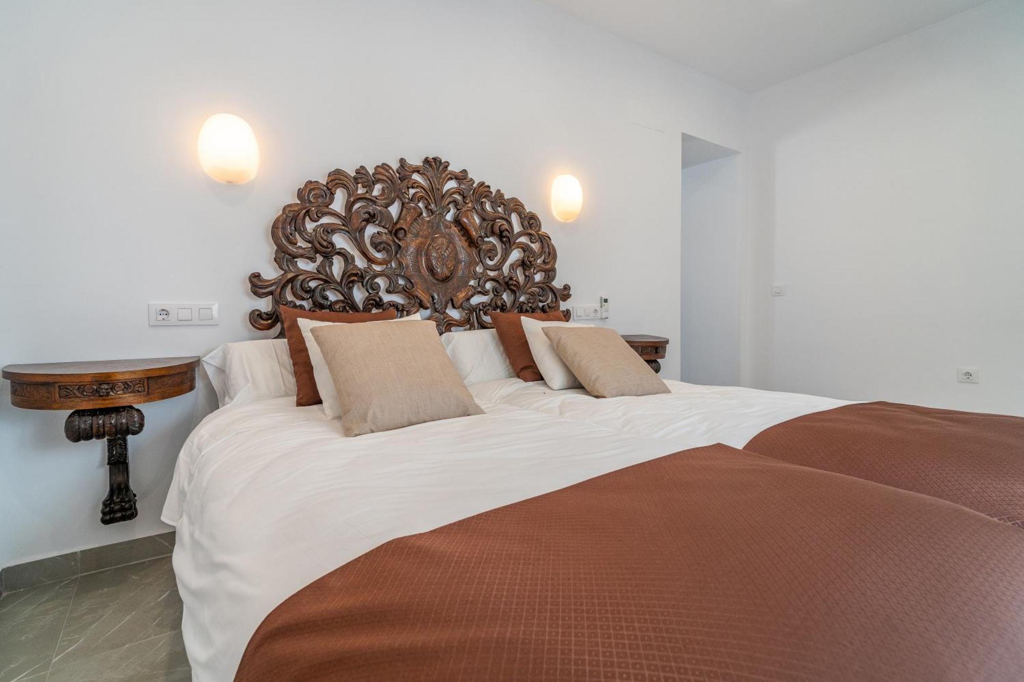 Casa De La Senora Bed and breakfast Palma del Río