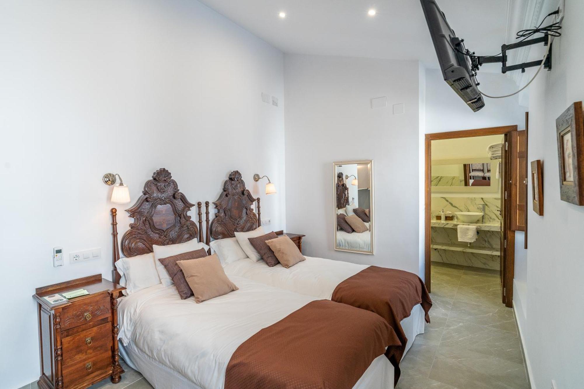 Casa De La Senora Bed and breakfast *