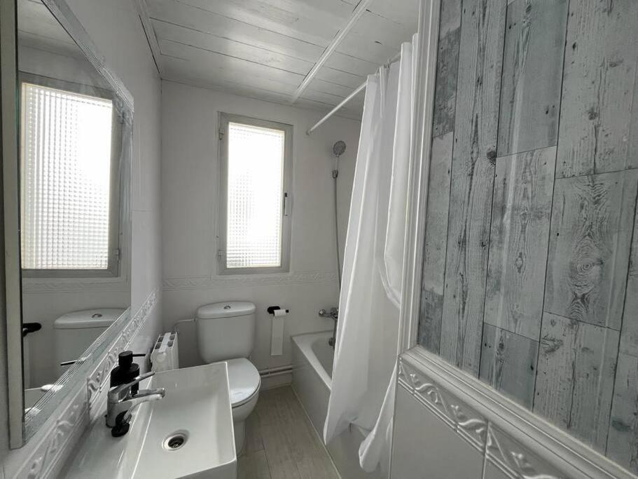 Apartamento Eguzkilore. *