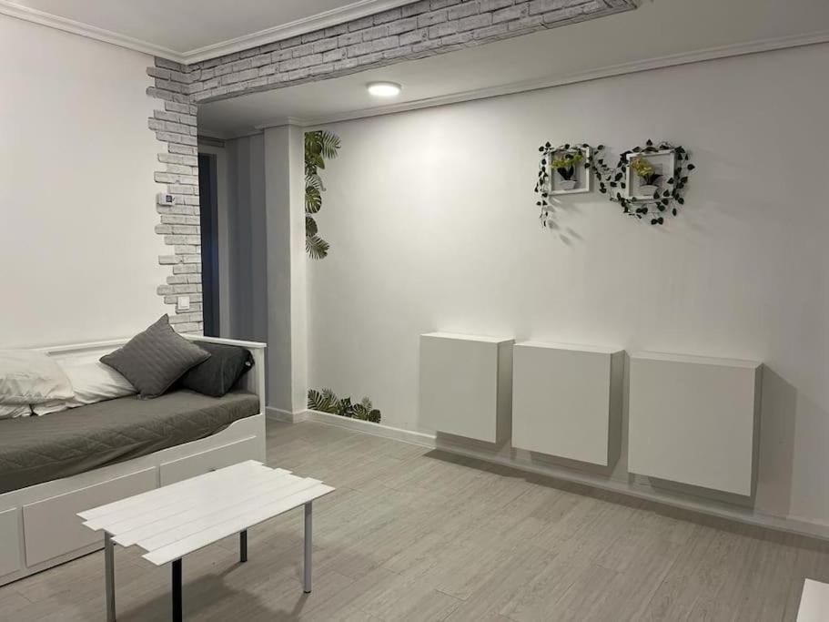 Apartamento Eguzkilore. *