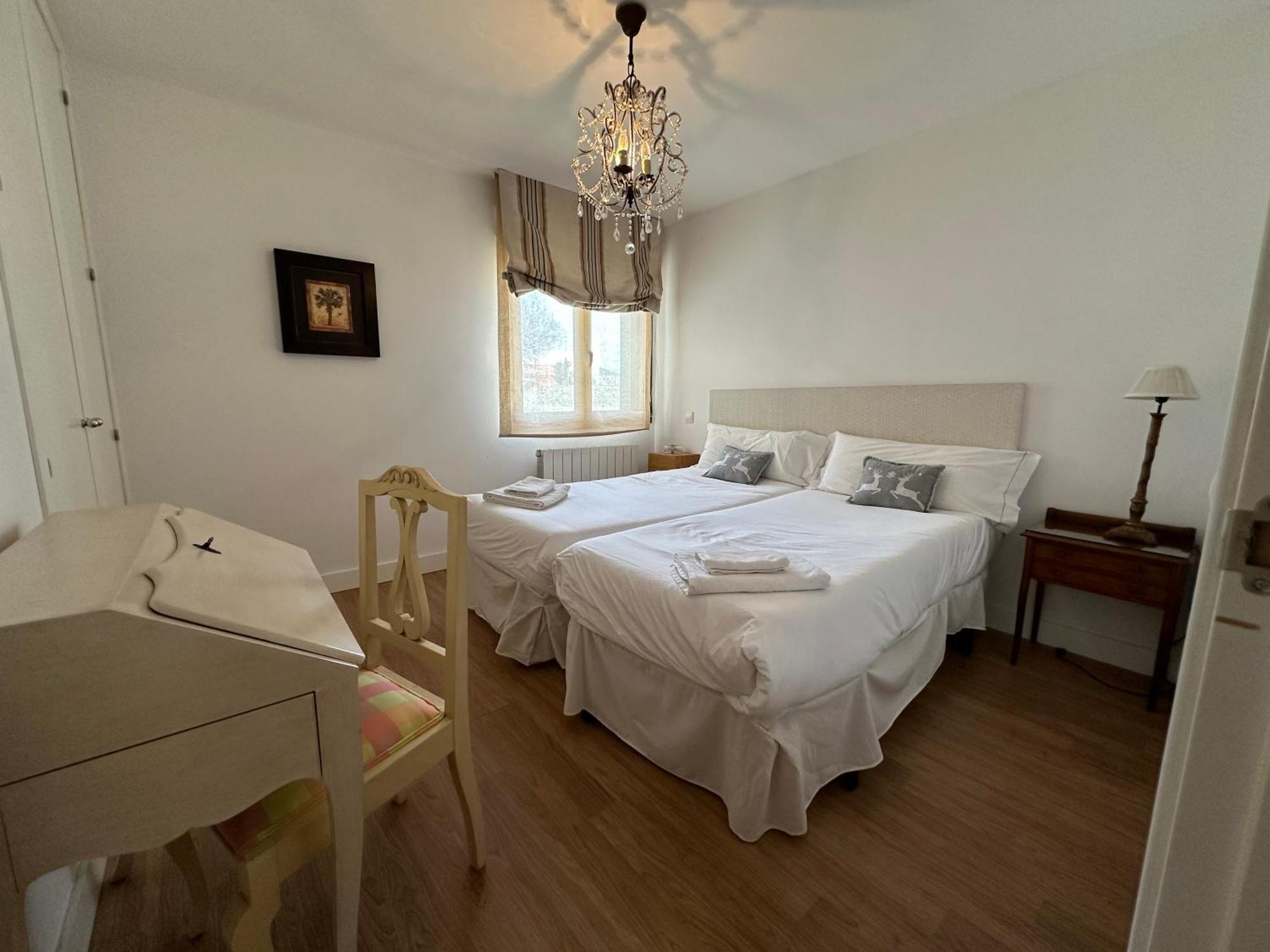 Apartment Piso Centrico En El Espinar