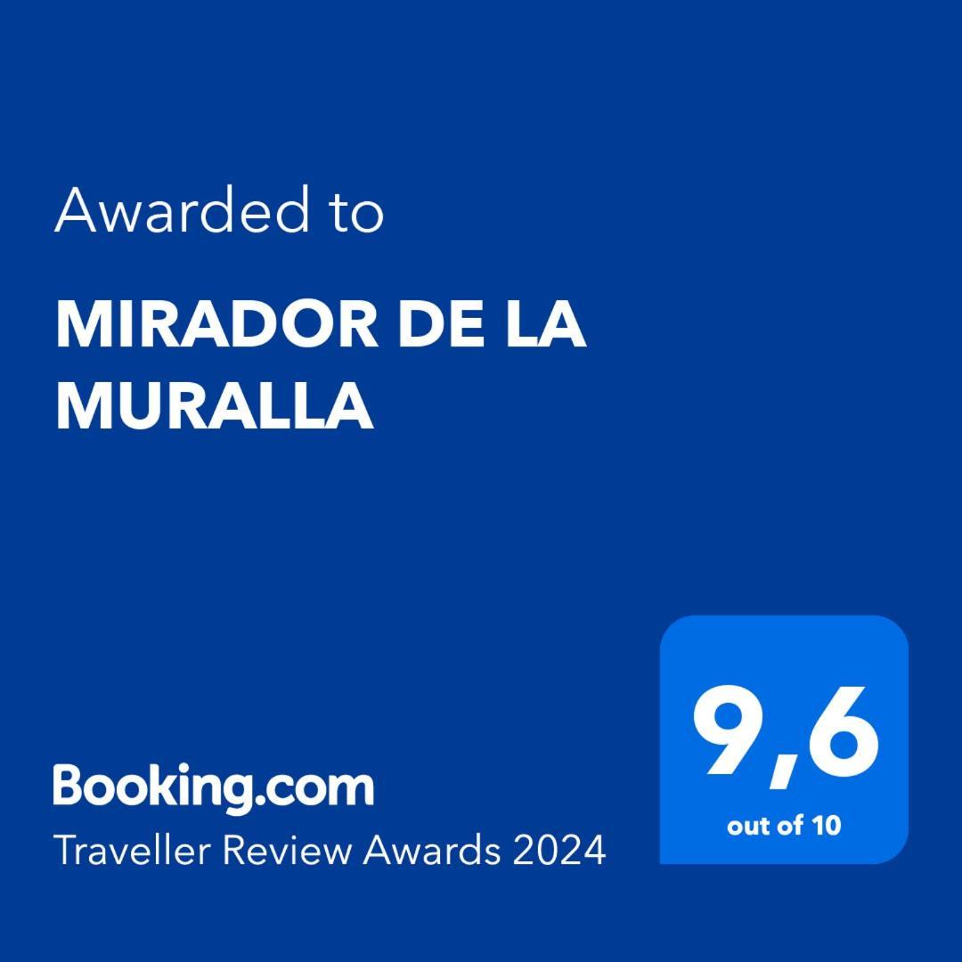 Mirador De La Muralla