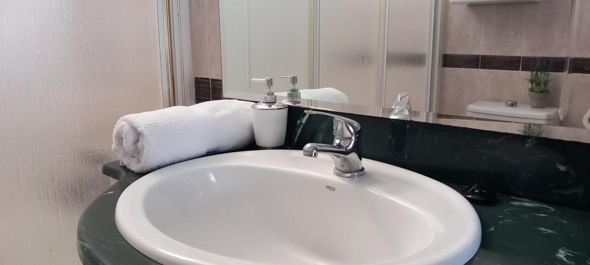 Apartamento El Mirador Burgohondo