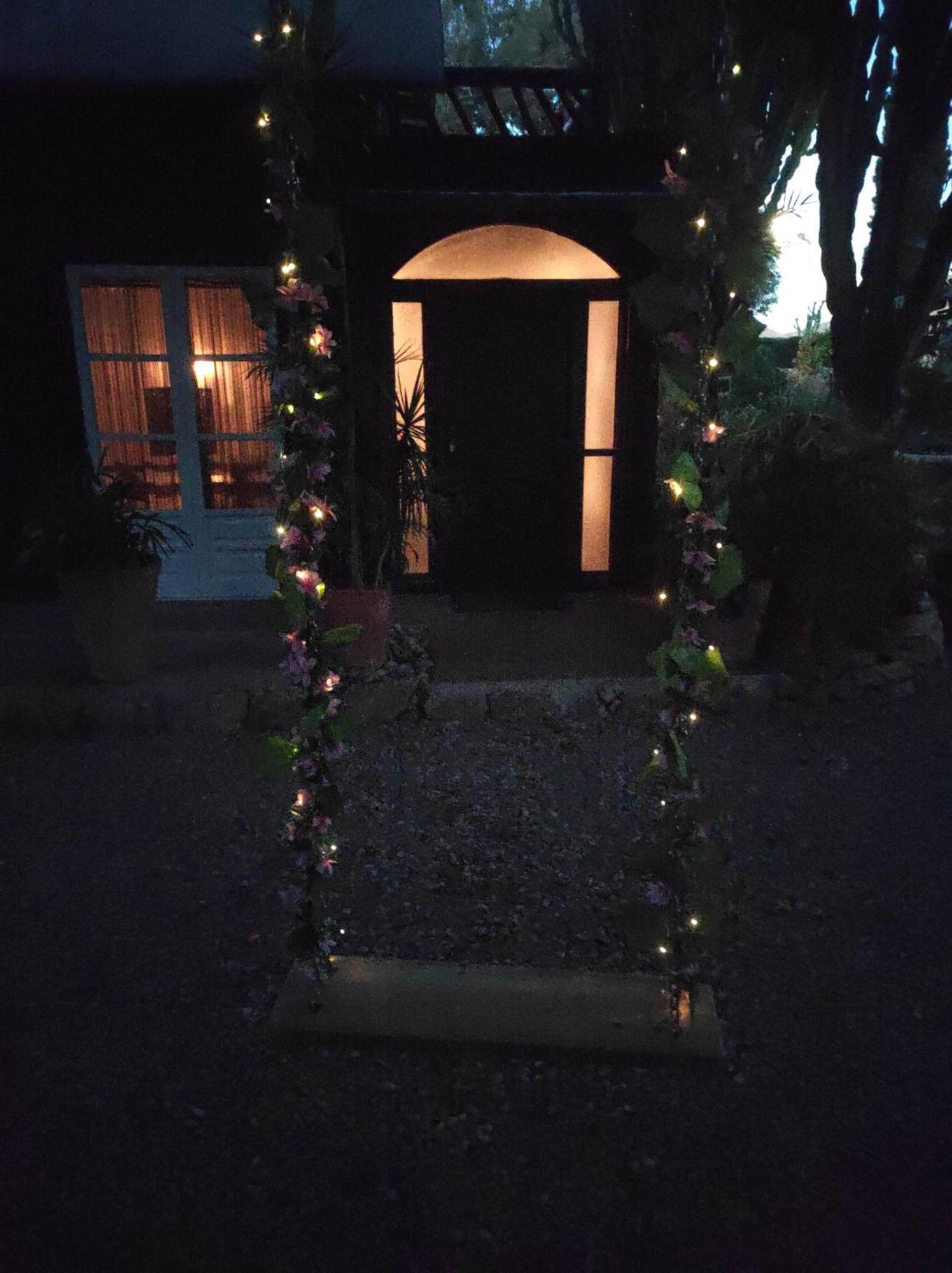 El Jardin De Hadas Country house *