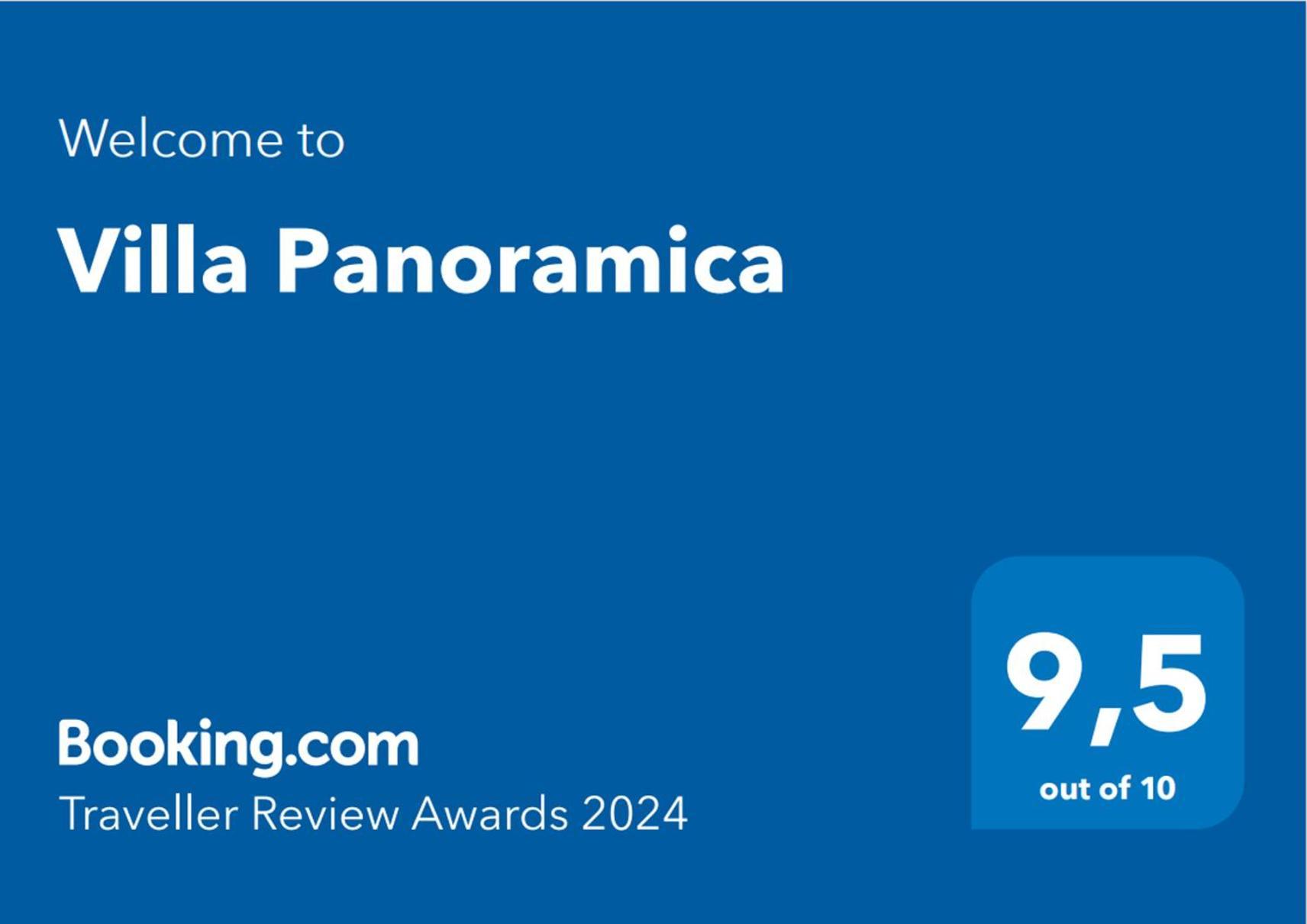 Panoramica *