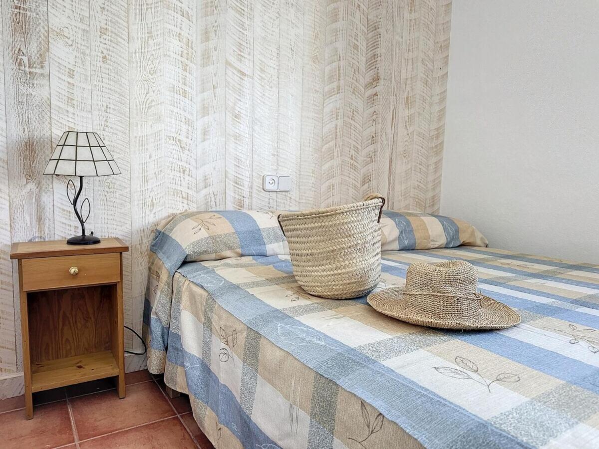F105 - Dos Dormitorios, Terraza Y A/c En Fornells * Fornells (Menorca)