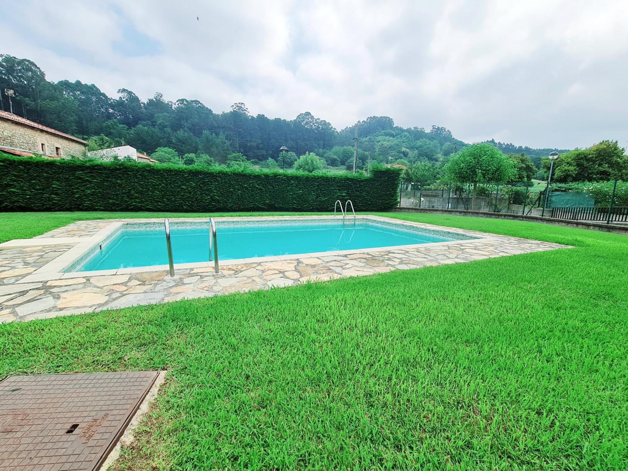 Romantico Con Terraza Y Piscina