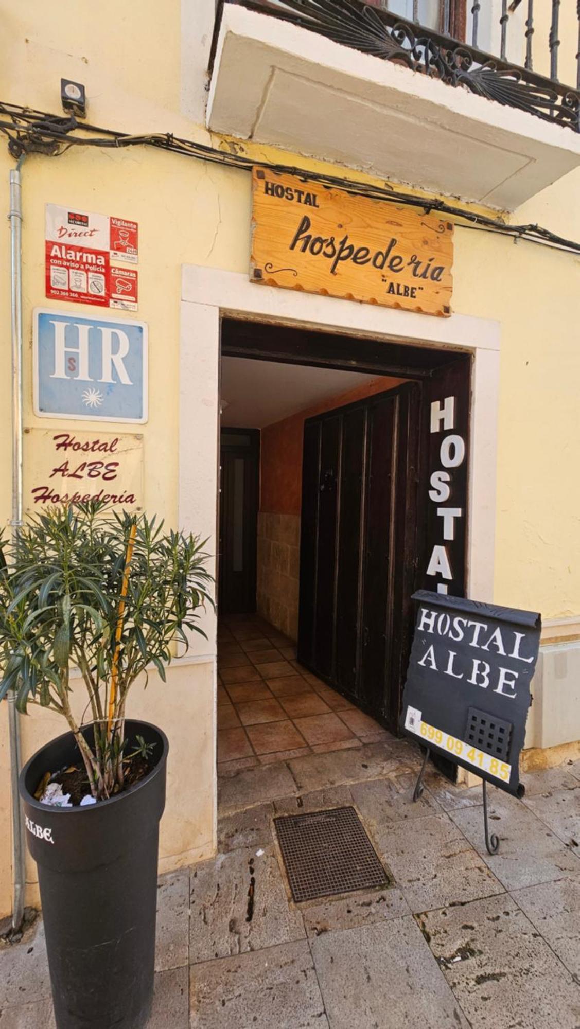 Albe Guest house