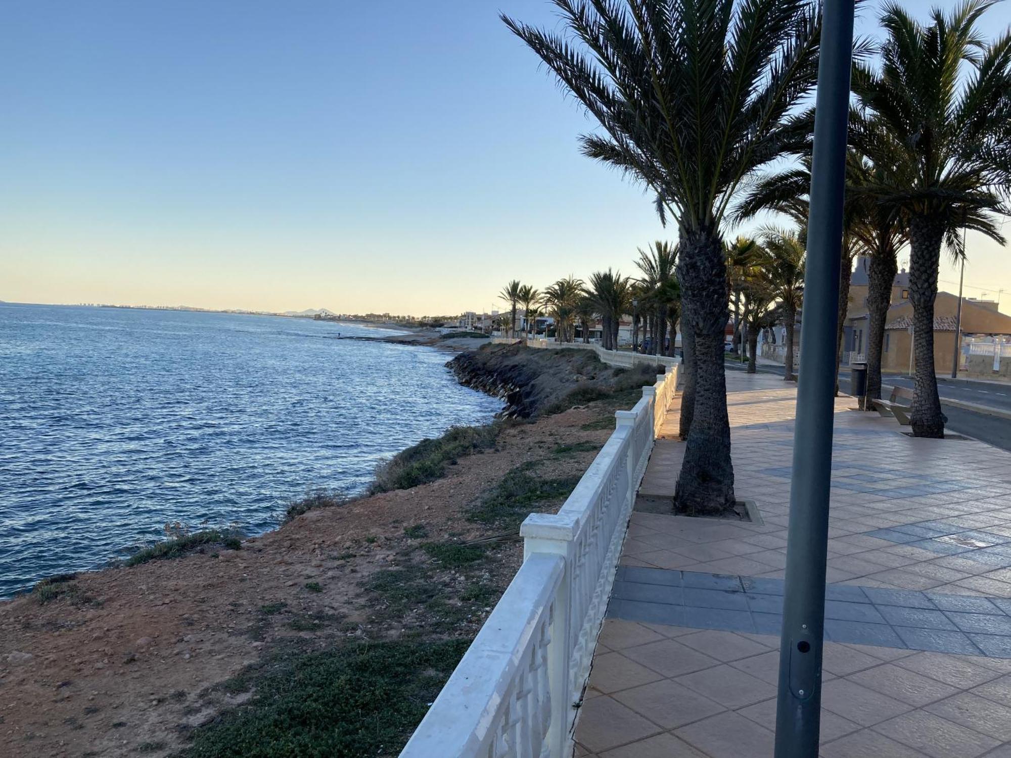 Apartment 3 Penthouse Higuericas Playa Pilar de la Horadada