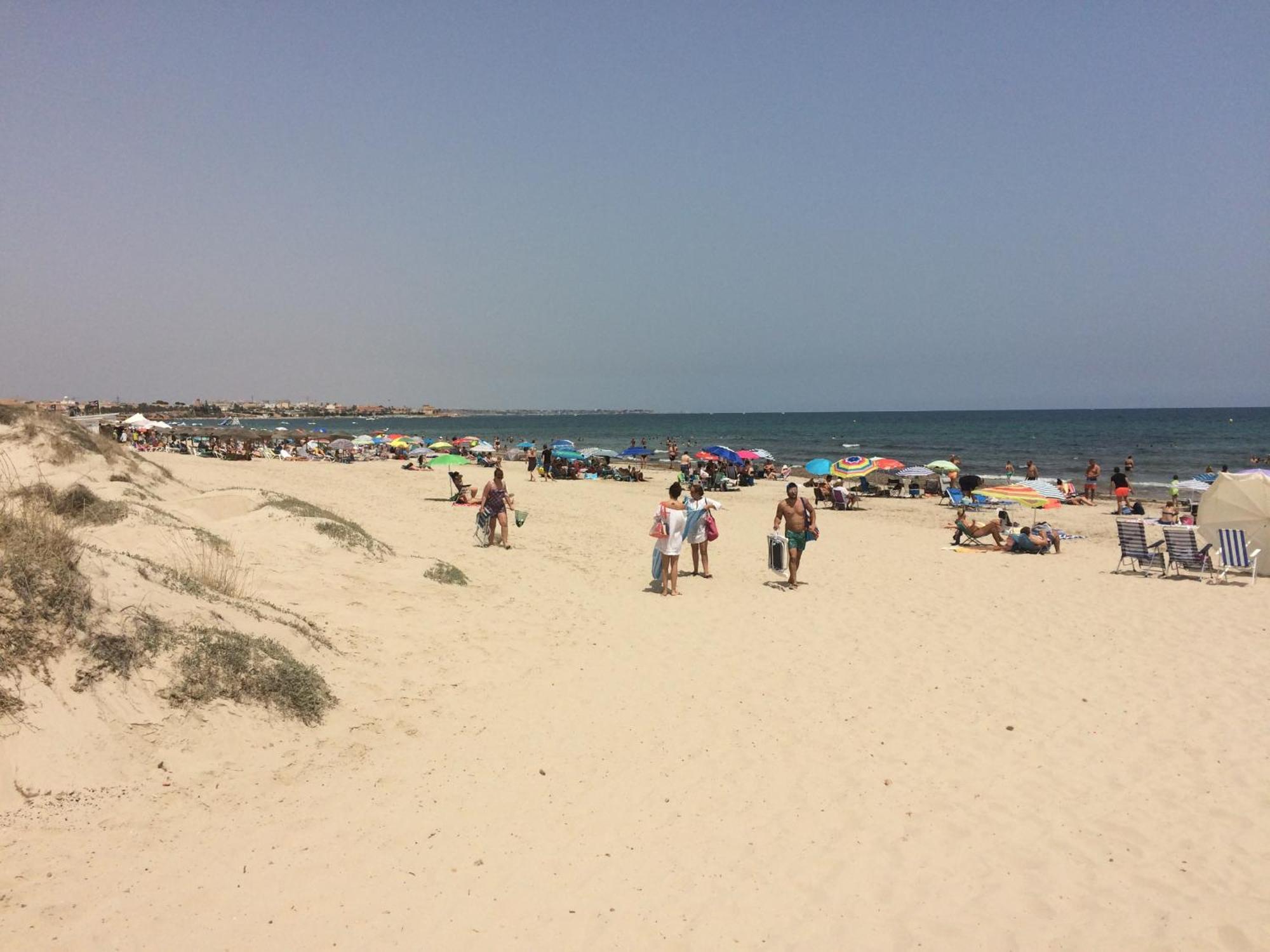 3 Penthouse Higuericas Playa Apartment Pilar de la Horadada