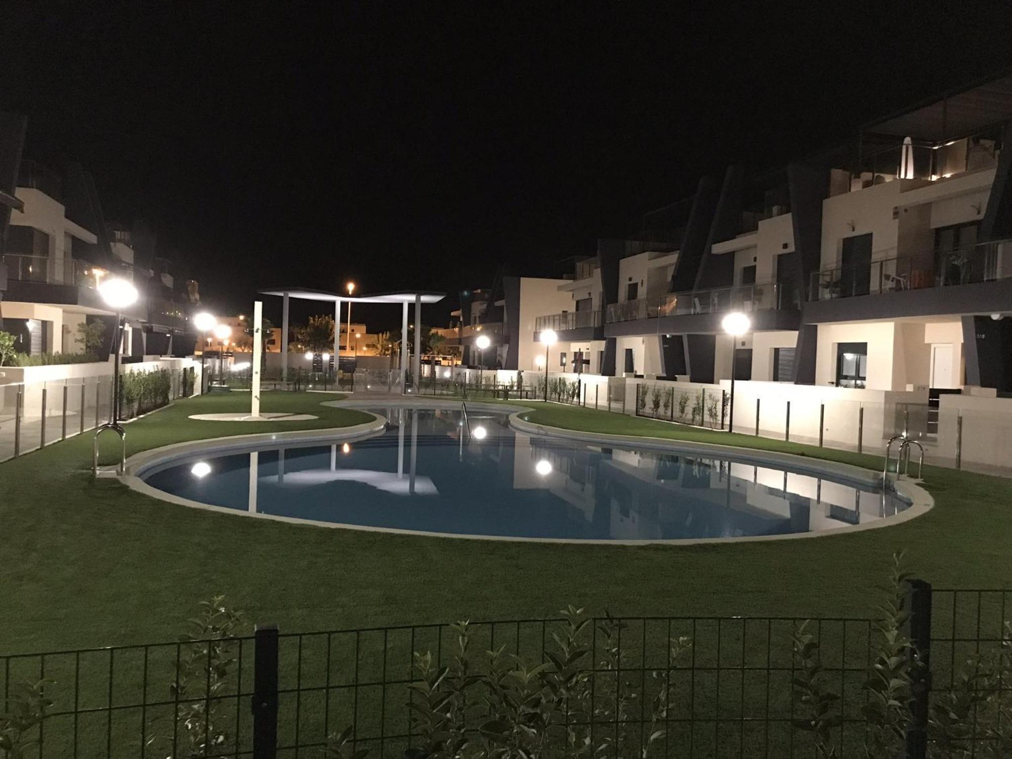 3 Penthouse Higuericas Playa Pilar de la Horadada