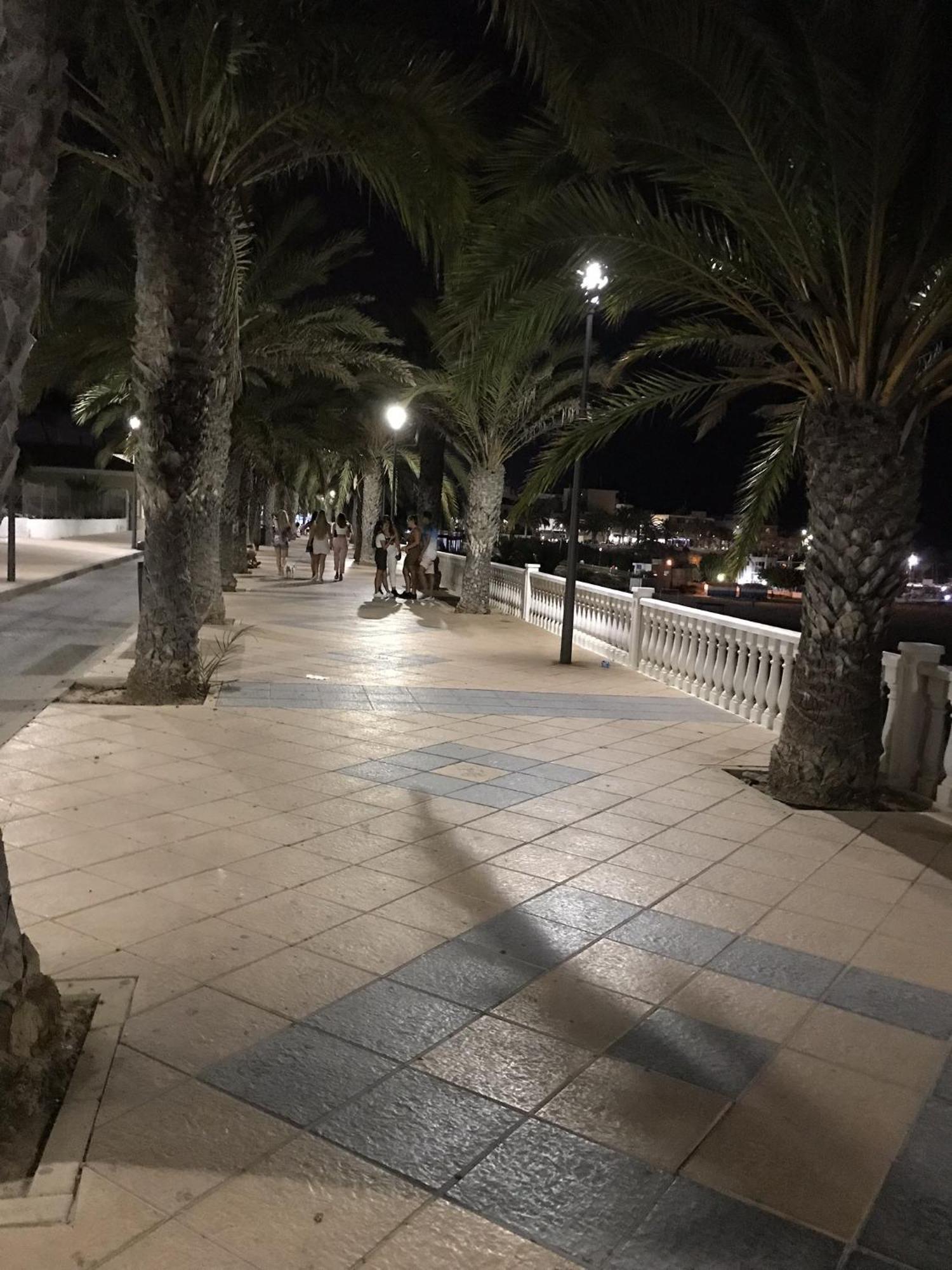 3 Penthouse Higuericas Playa Pilar de la Horadada