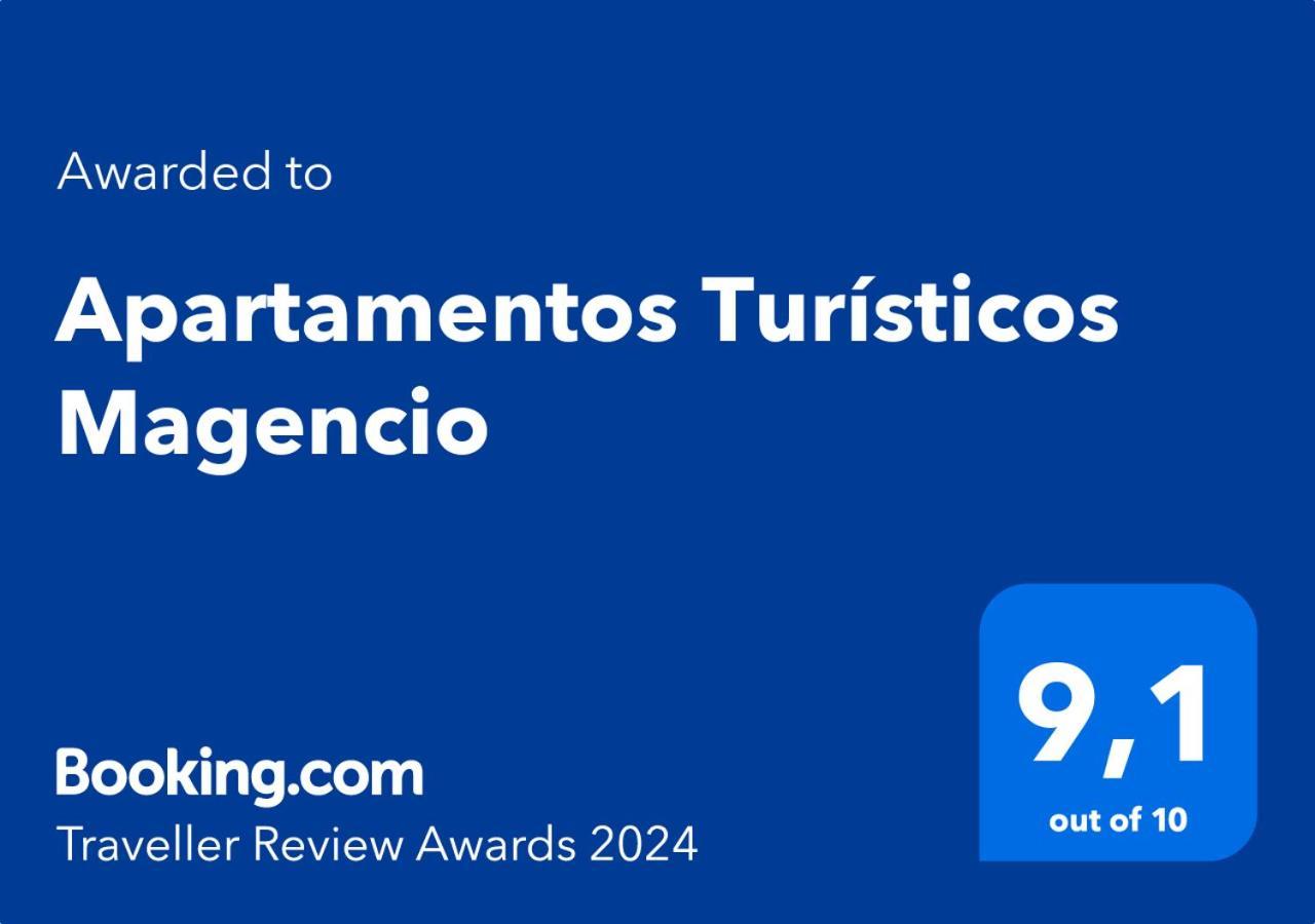 Turisticos Magencio *