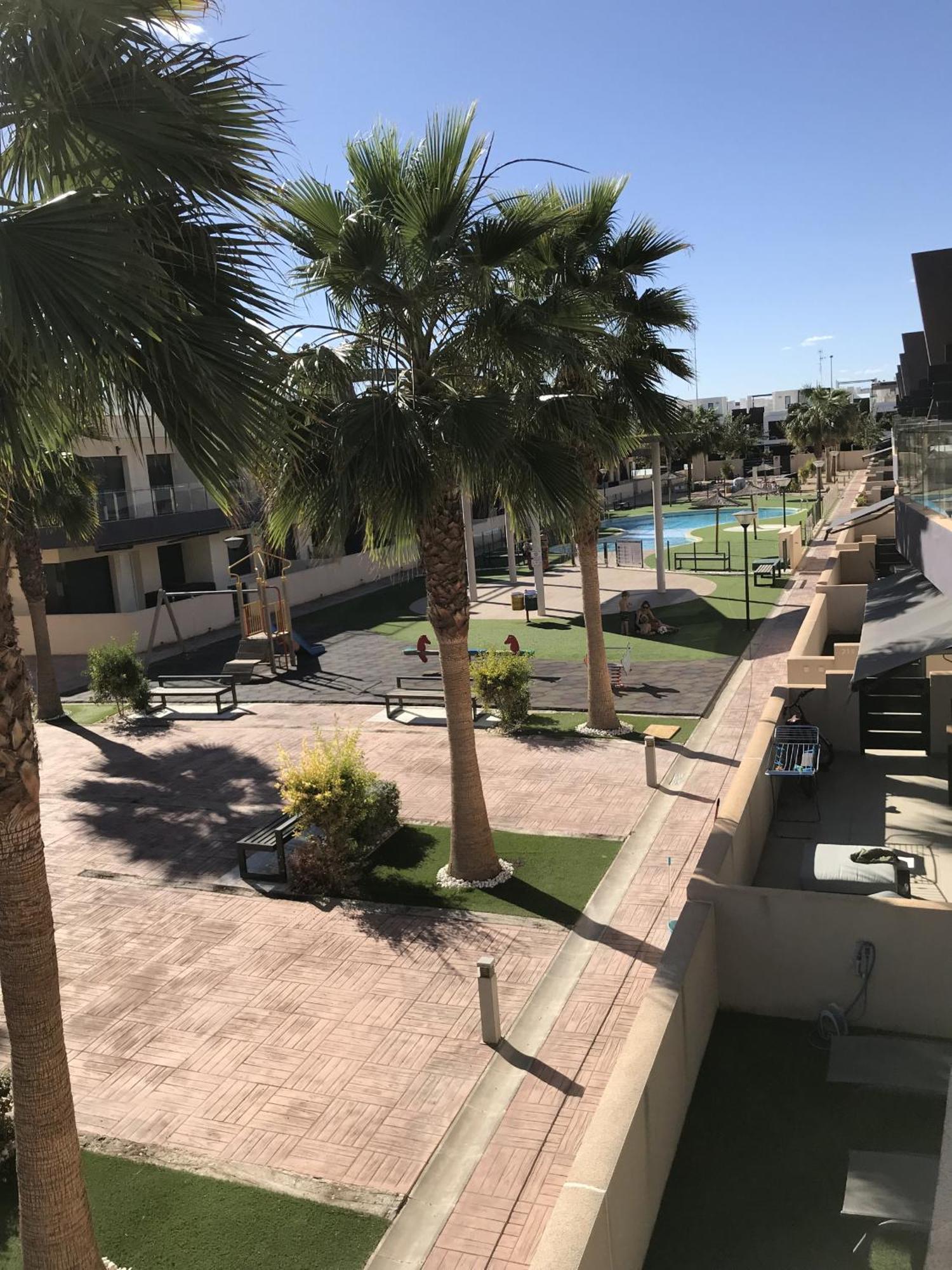 Apartment 3 Penthouse Higuericas Playa