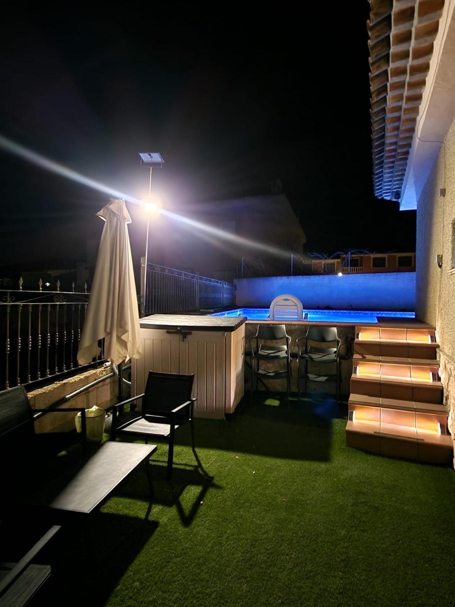 Dulces-piscina Privada Сasa de vacaciones *