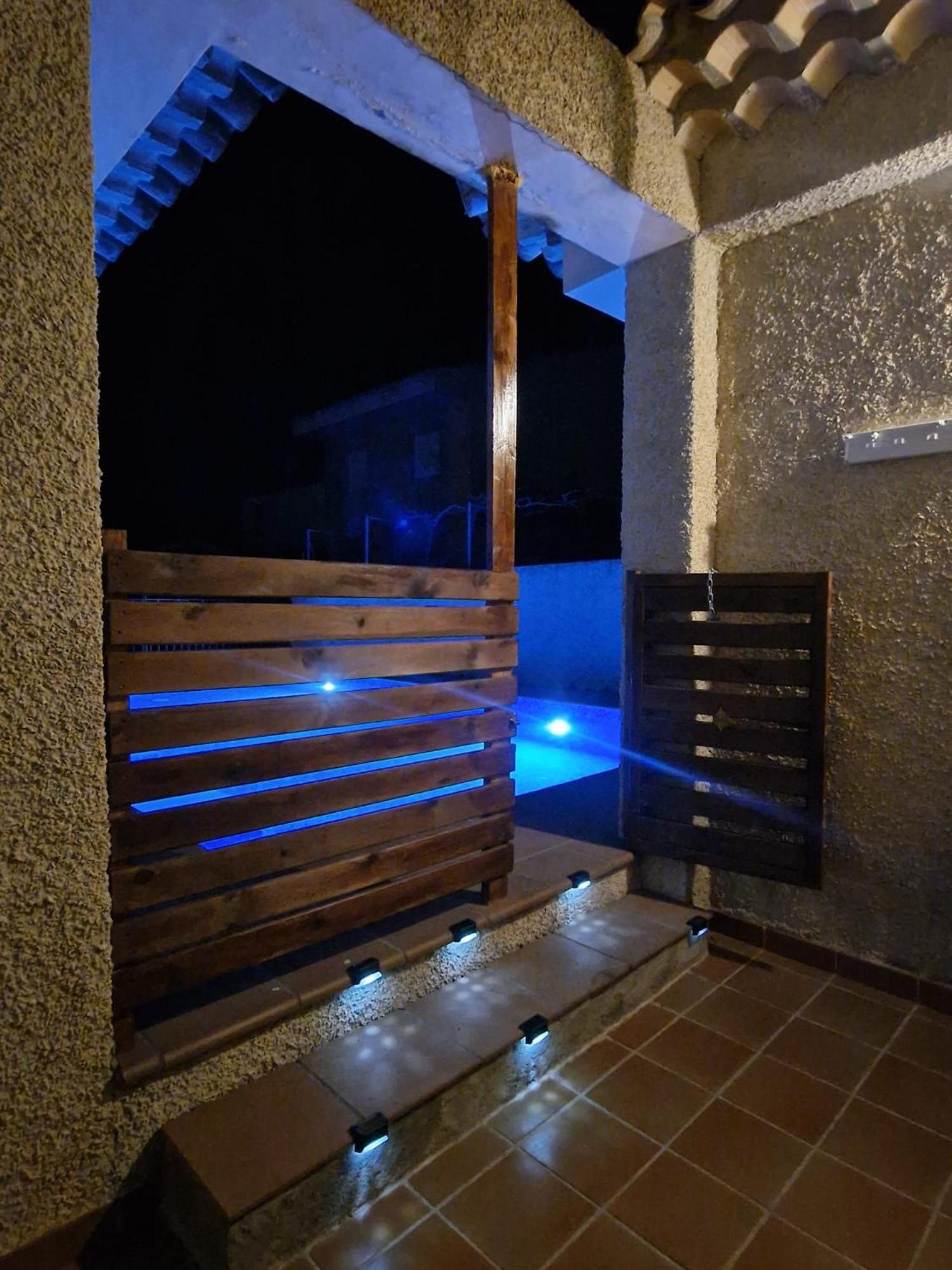 Сasa de vacaciones Dulces-piscina Privada Letur