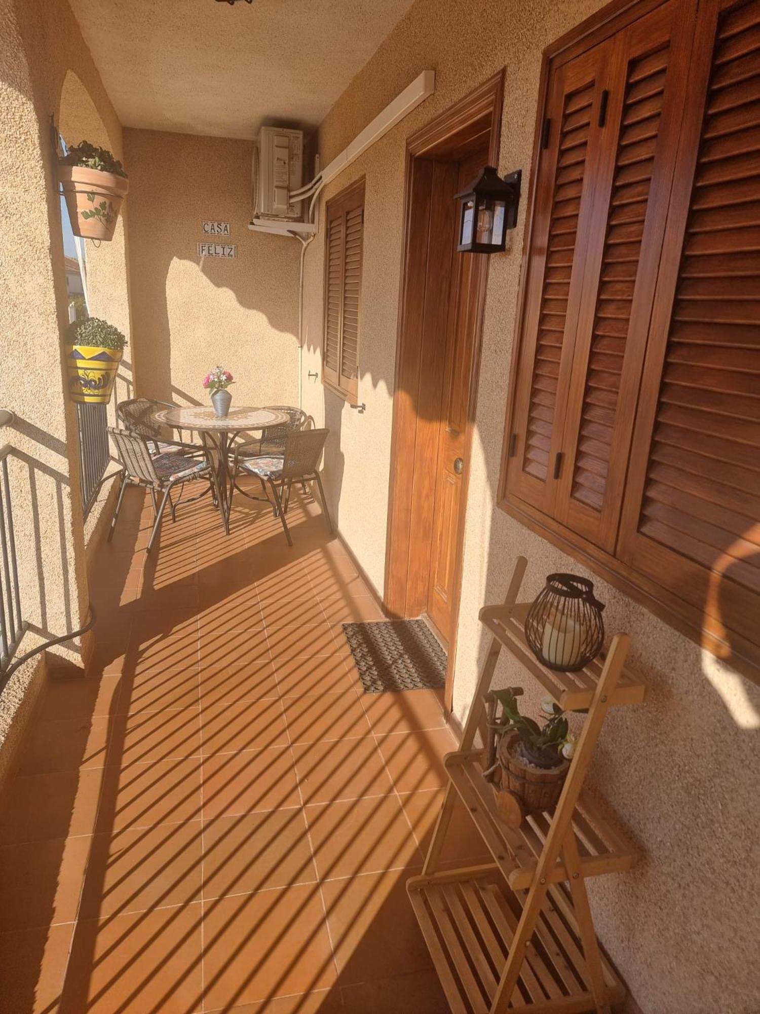 Apartment Casa Feliz - Penthouse In 100m From Shops & 500m From & Boulevard San Pedro del Pinatar