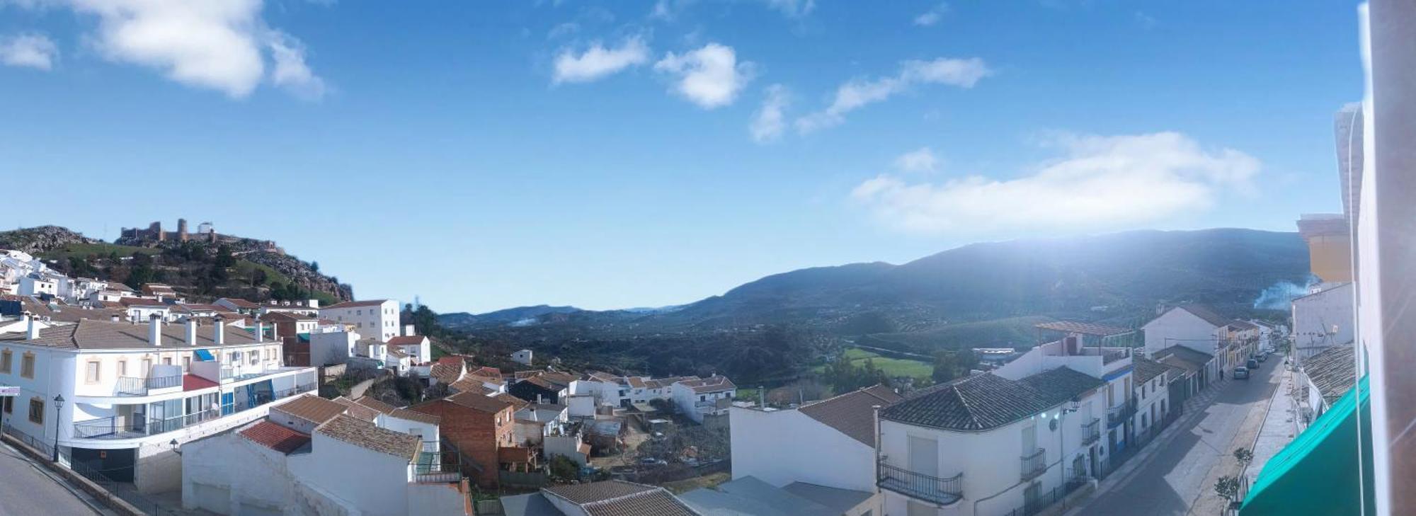 Holiday home Casa Completa Terraza Real De La Sierra Subbetica