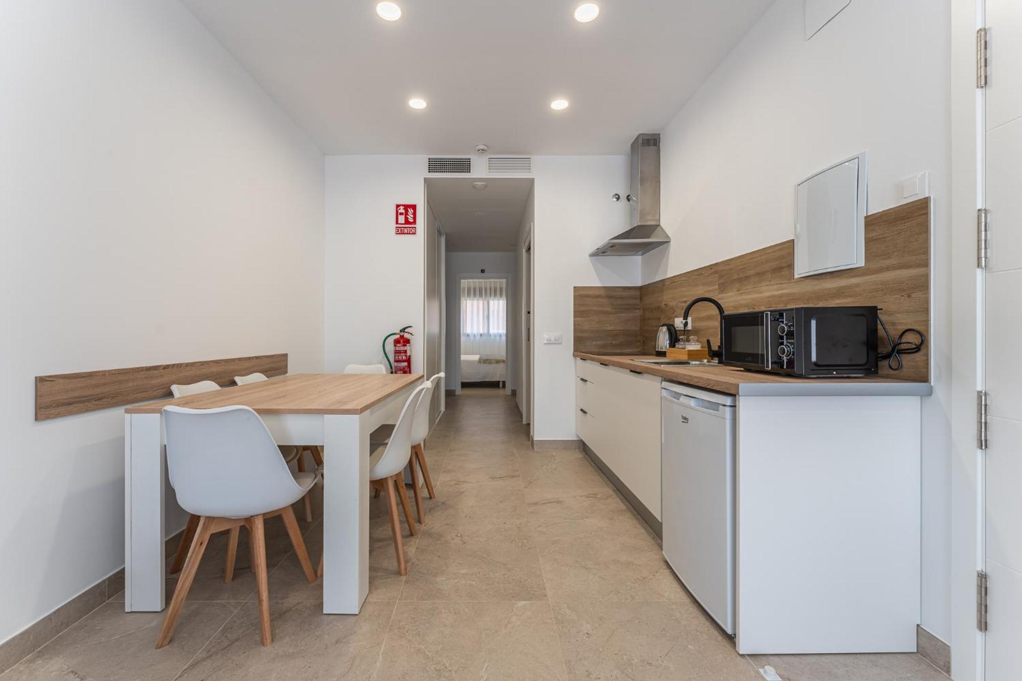 Cmdreams Platinium- Turisticos En El Centro De Apartment Merida