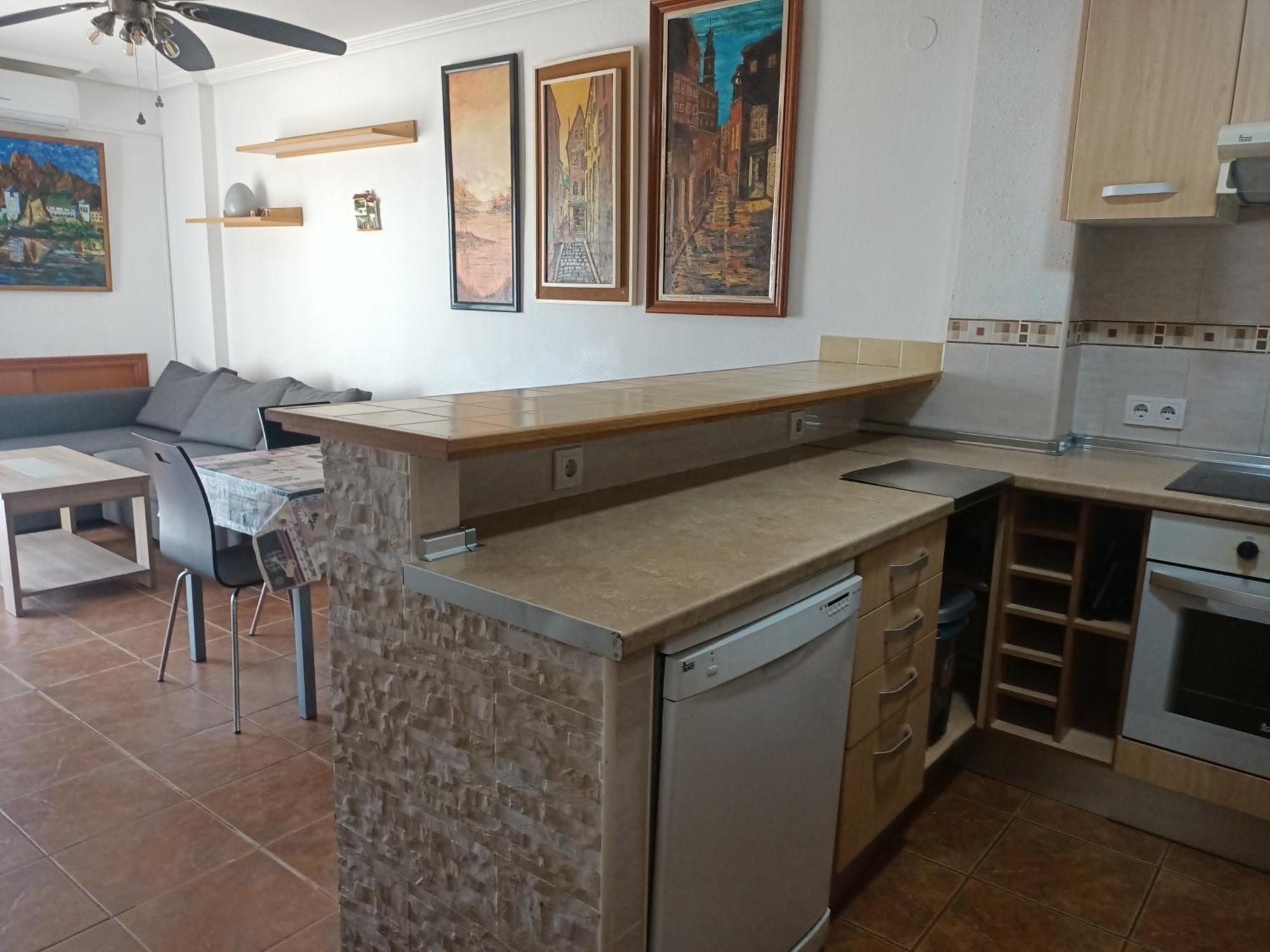 Iris - Wifi Apartamento Playa de Gandía