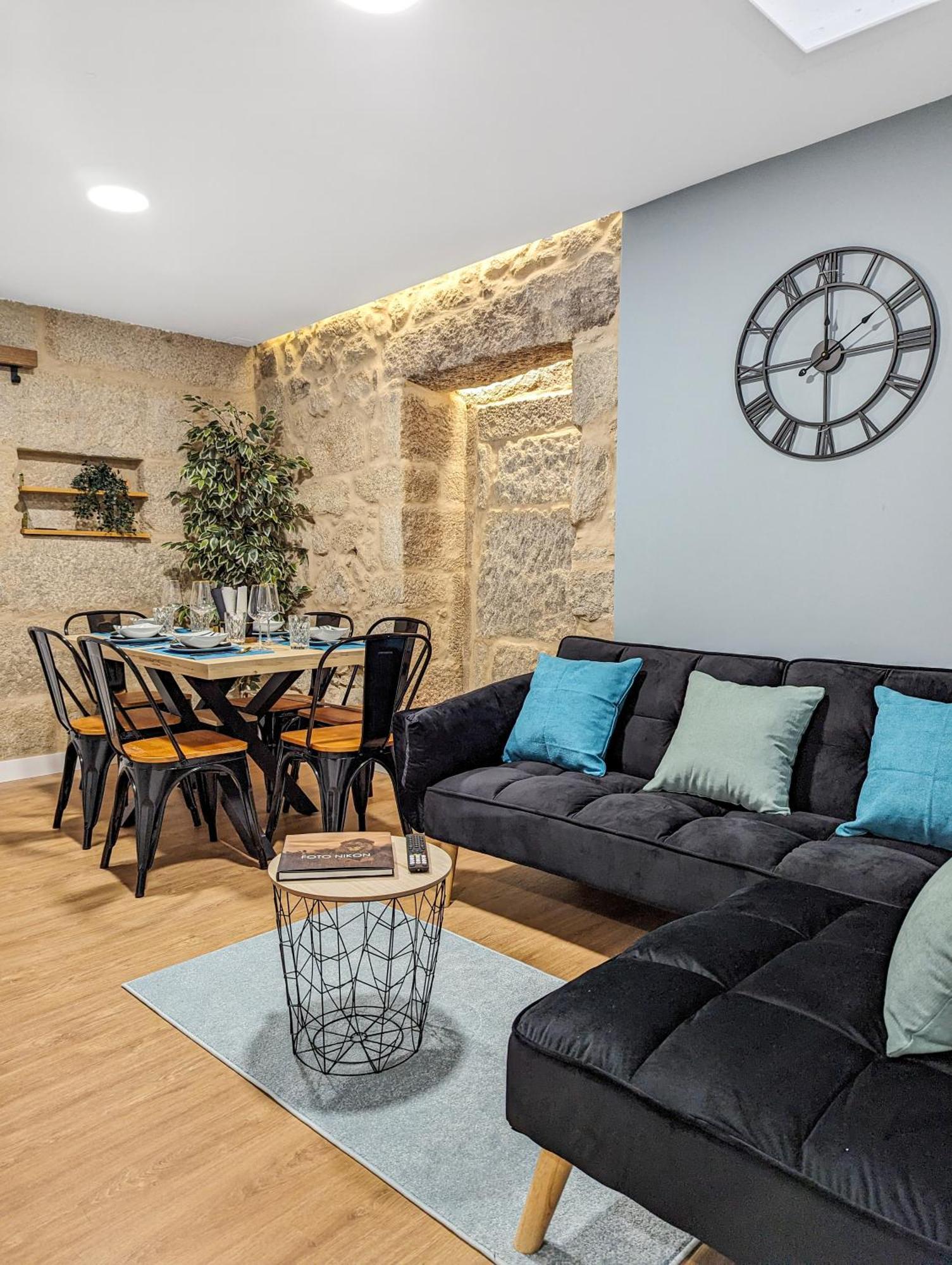 Apartment Pedra Nova - Centrico, Lujoso Pontevedra