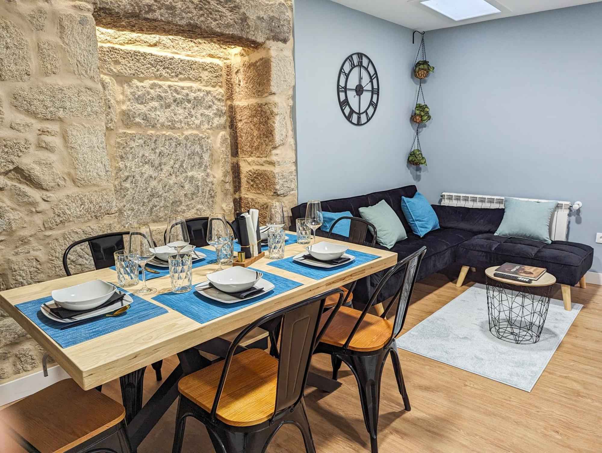 Apartment Pedra Nova - Centrico, Lujoso