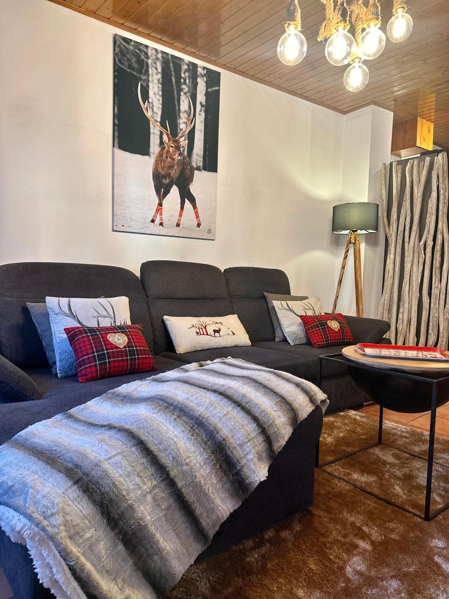 Apartamento Duplex A La Placa Major