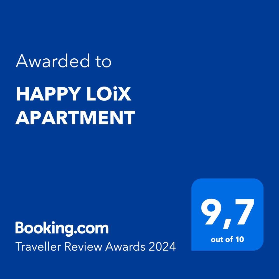 Apartamento Happy Loix Wifi Aa Garage Gratuito *