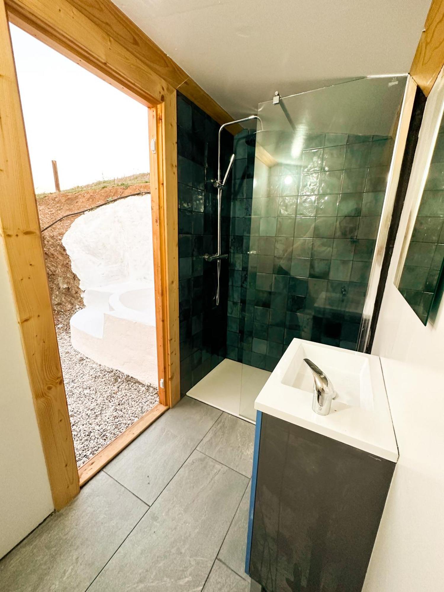 Romantic - Hottub & Sauna Campo de lujo *