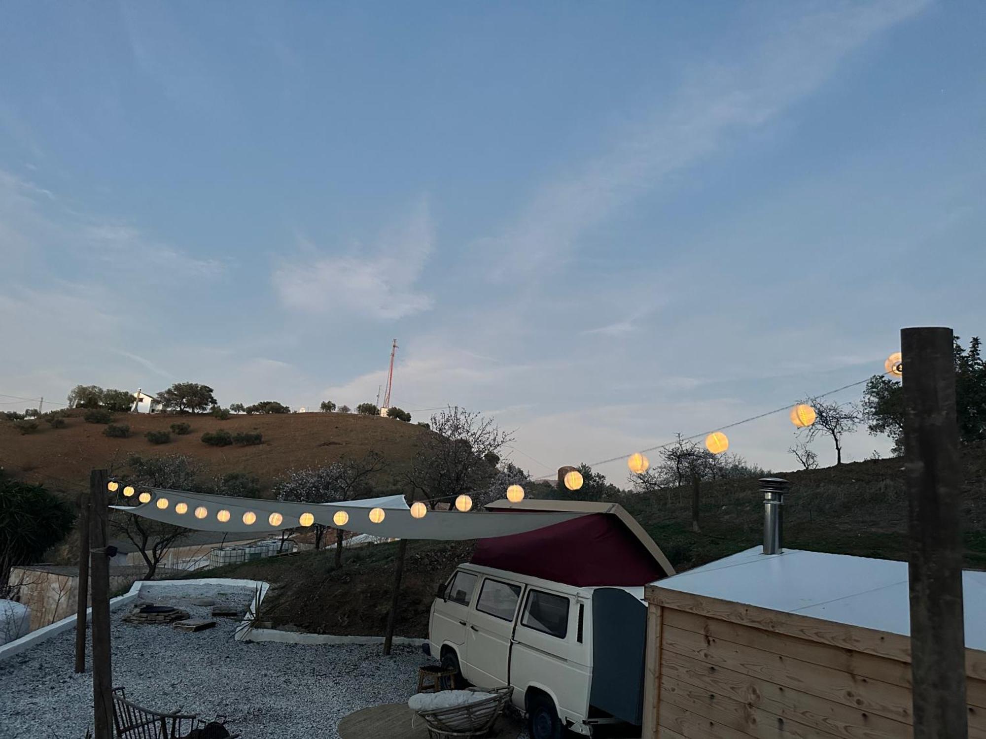 Romantic - Hottub & Sauna Almogía