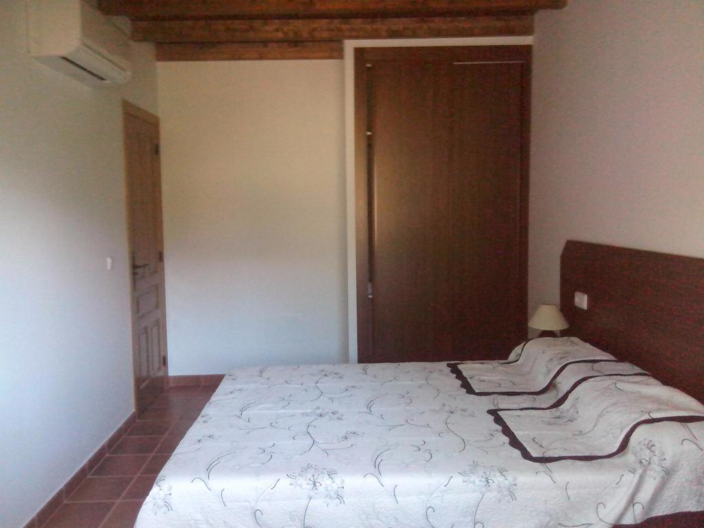 Hotel El Rincón De Riveros El Raso