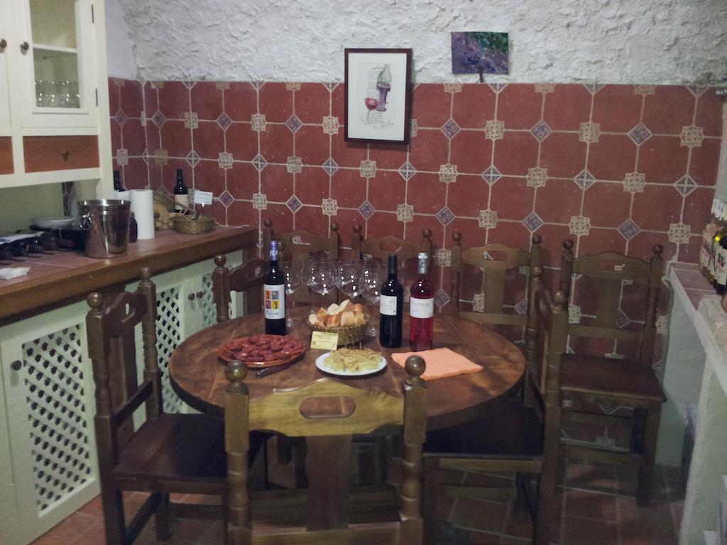 Casa Rural Sarmiento Holiday home