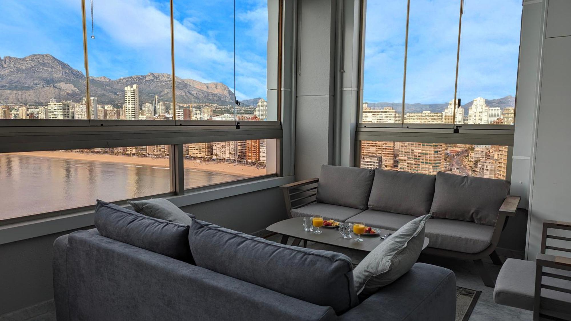 Gemelos Superb Apartment