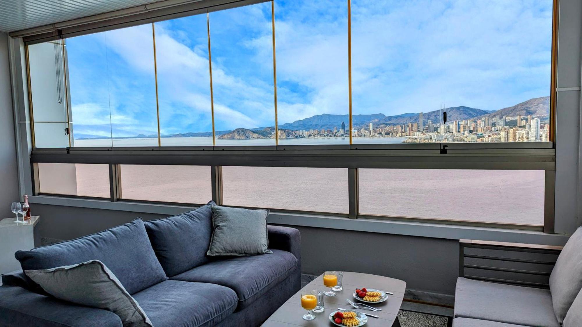 Gemelos Superb Apartment Benidorm