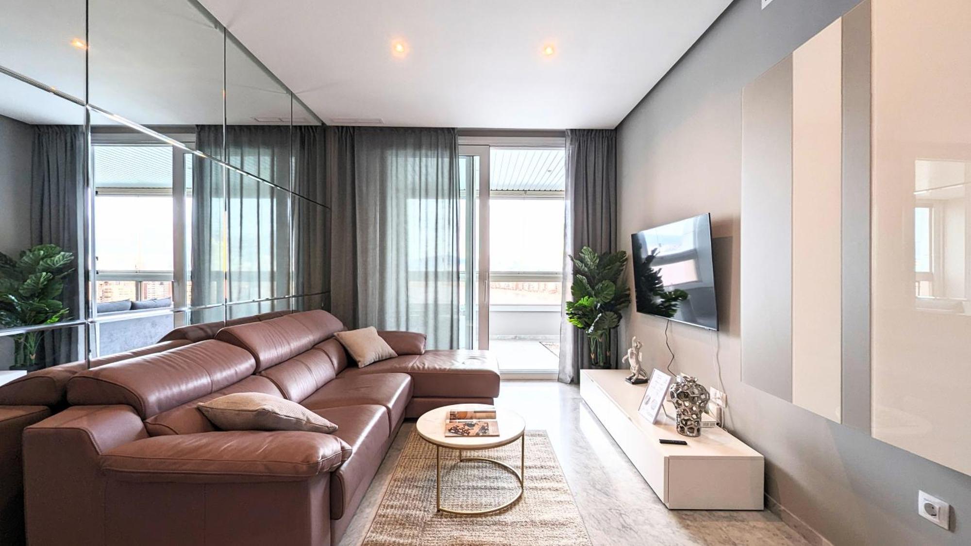 Apartment Gemelos Superb