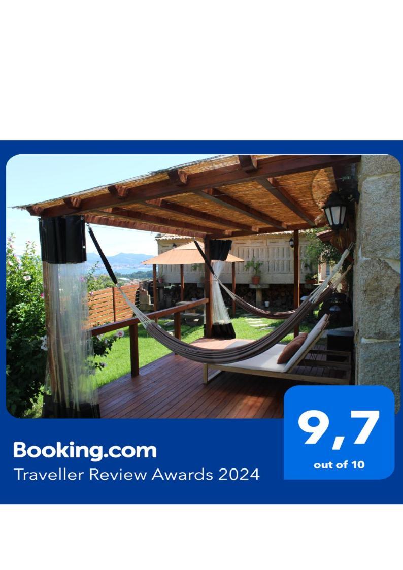 Сasa de vacaciones A Gorgoriña Cangas do Morrazo