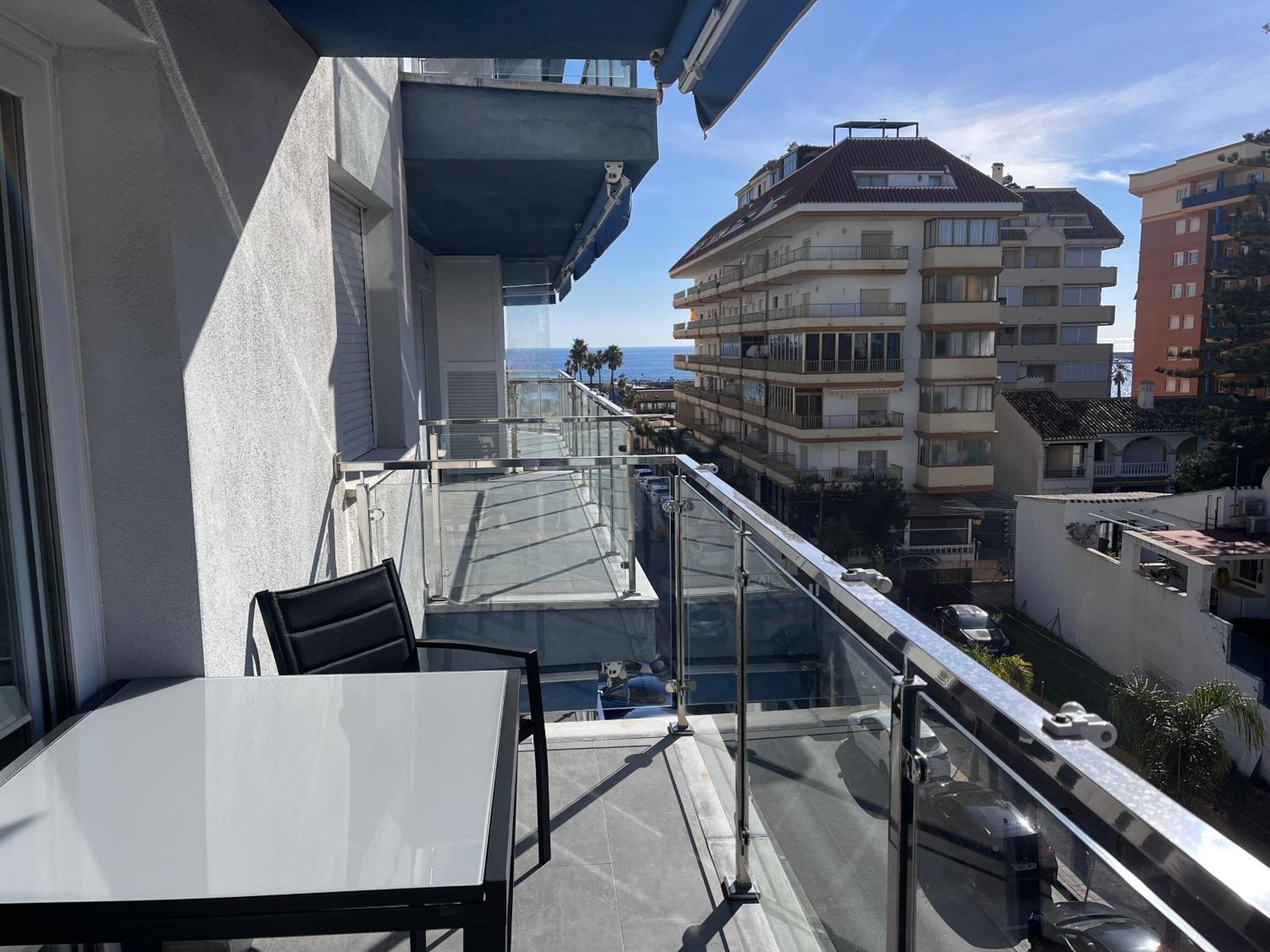 Apartment Nogamar En Fuengirola, A 50 Metros De La Playa *