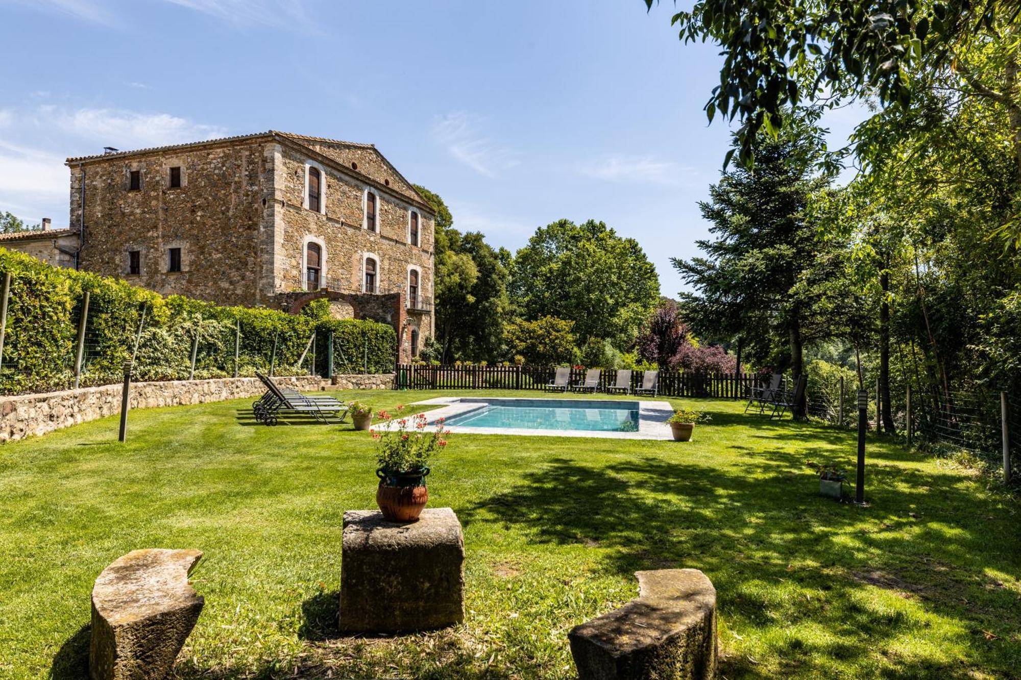 Mas Riera - 2 Country house *
