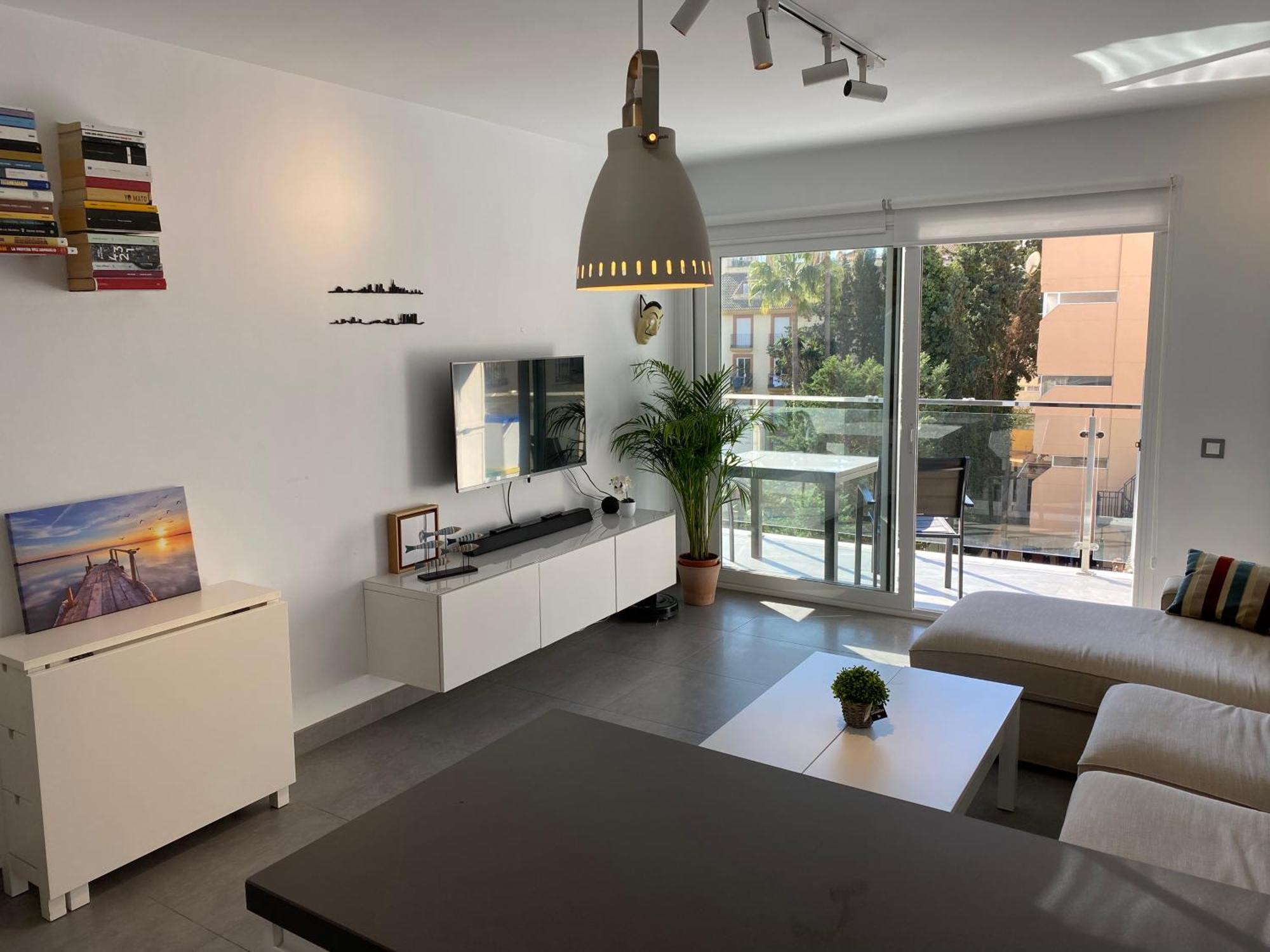 Apartment Nogamar En Fuengirola, A 50 Metros De La Playa *