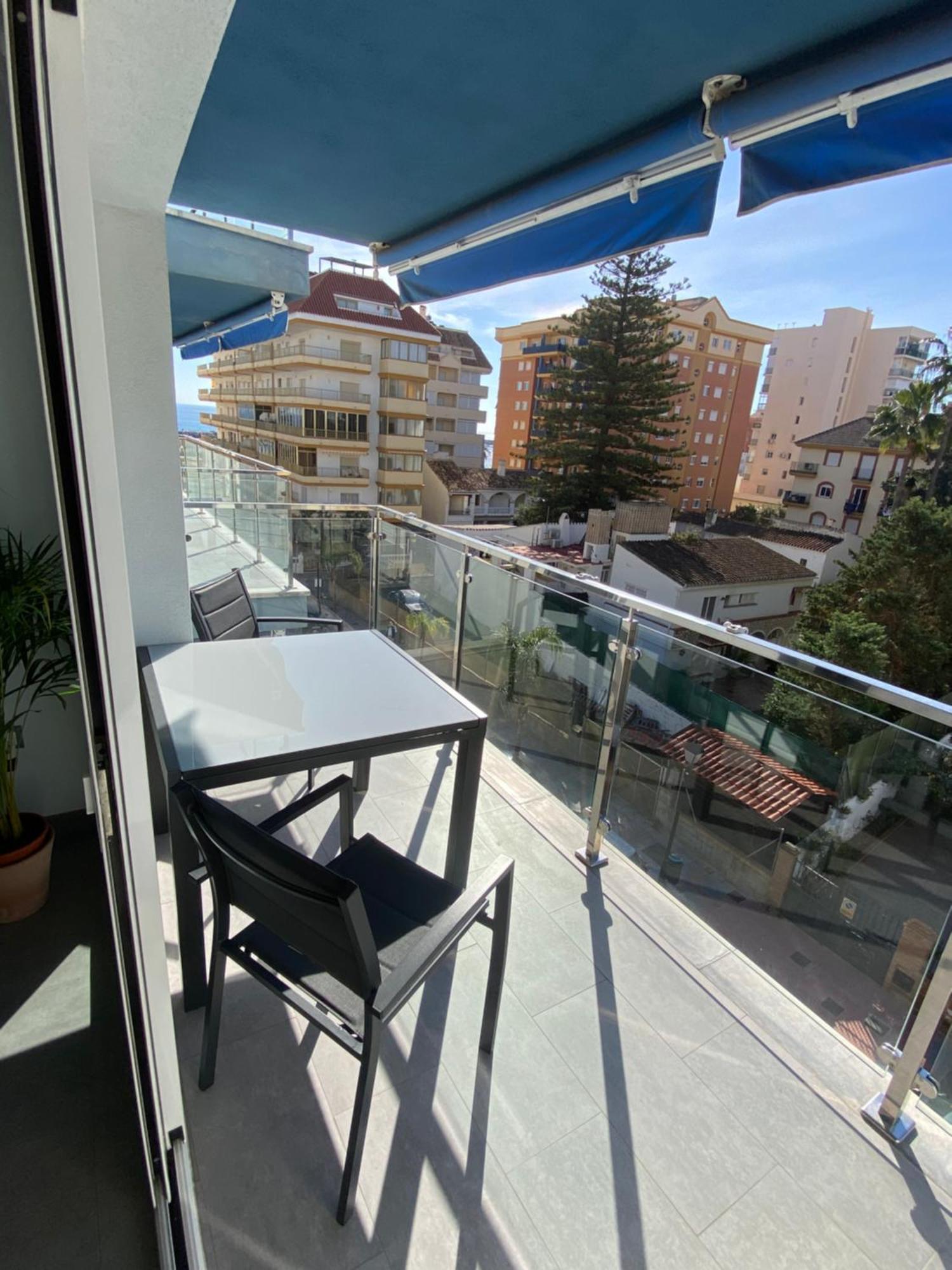 Nogamar En Fuengirola, A 50 Metros De La Playa *