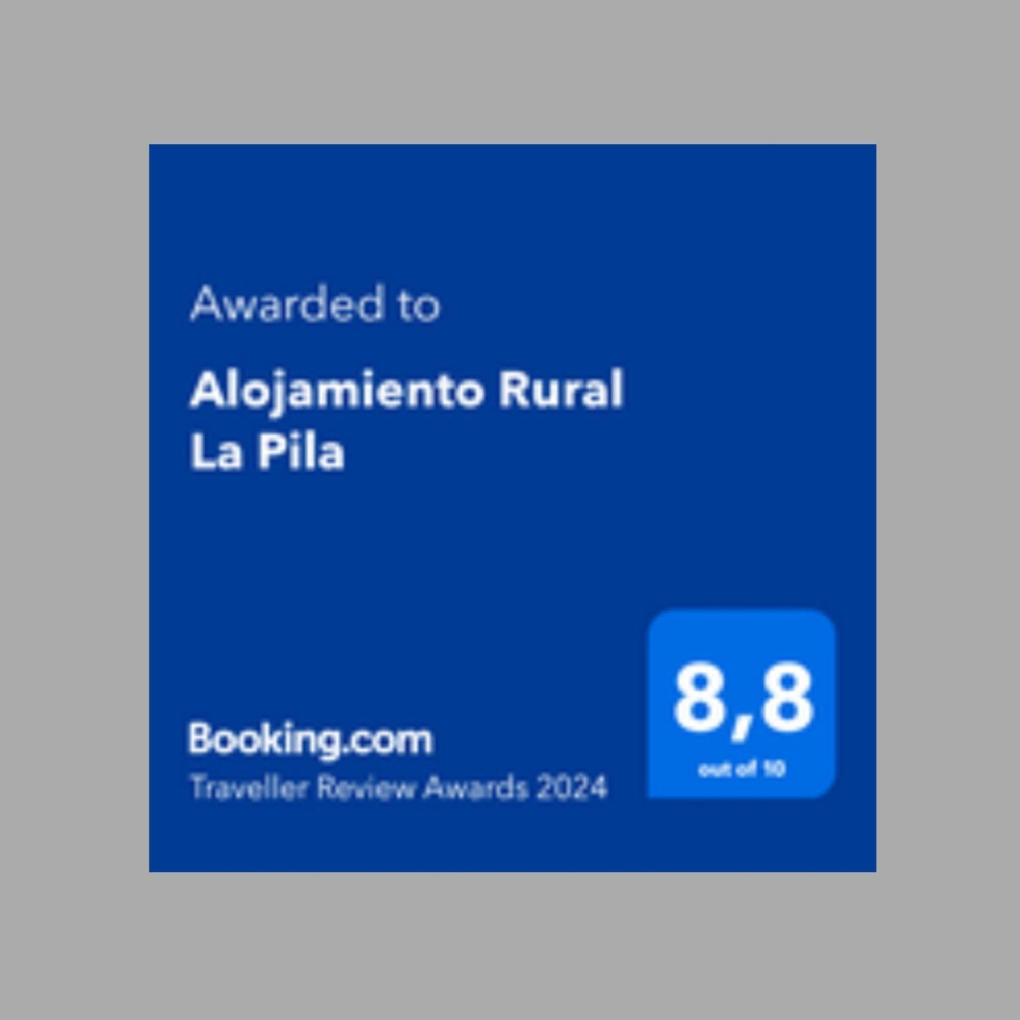 Country house Rural La Pila Ronda
