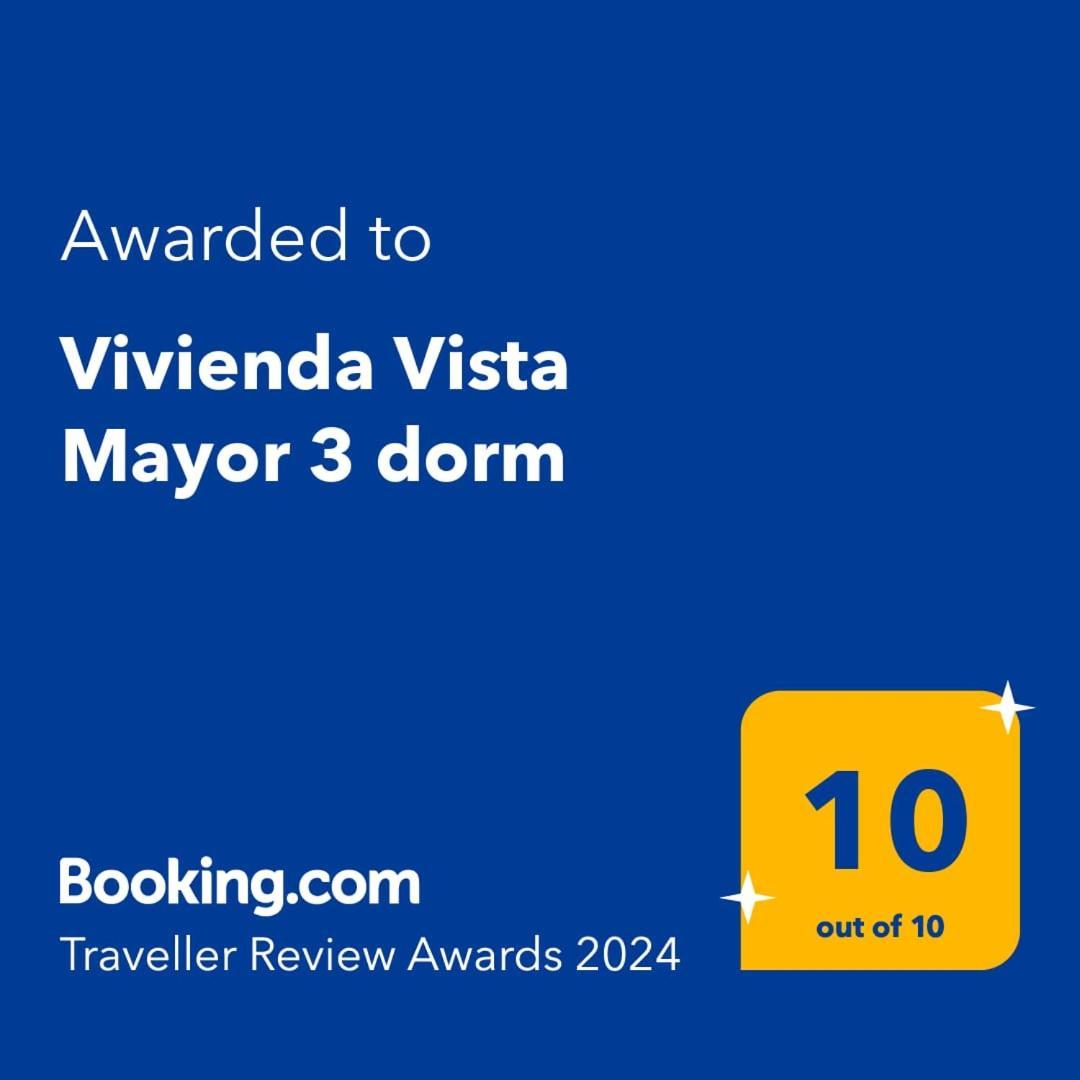 Vivienda Vista Mayor 3 Dorm Integro