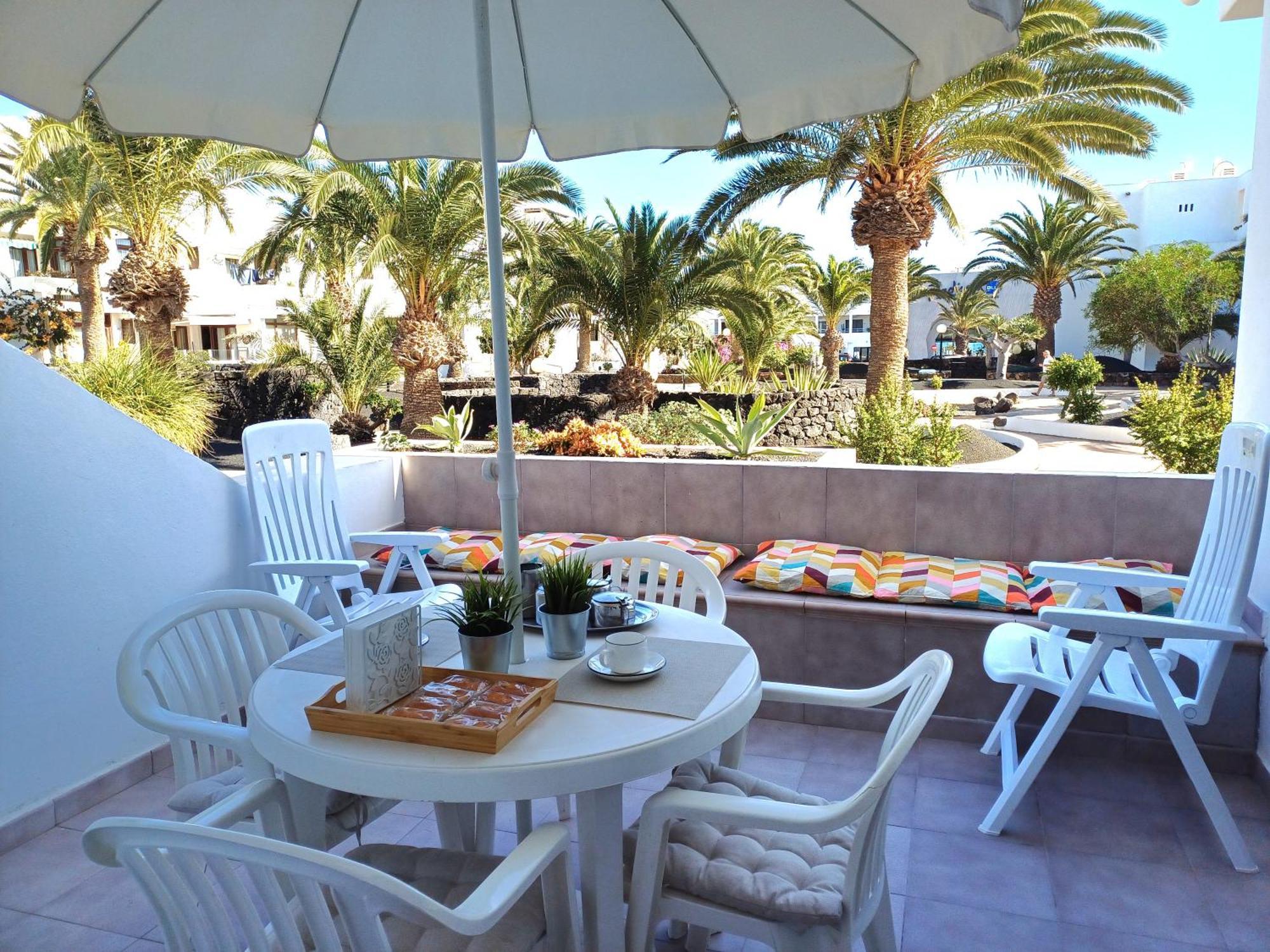 Apartamento Happy Heart Molinos *