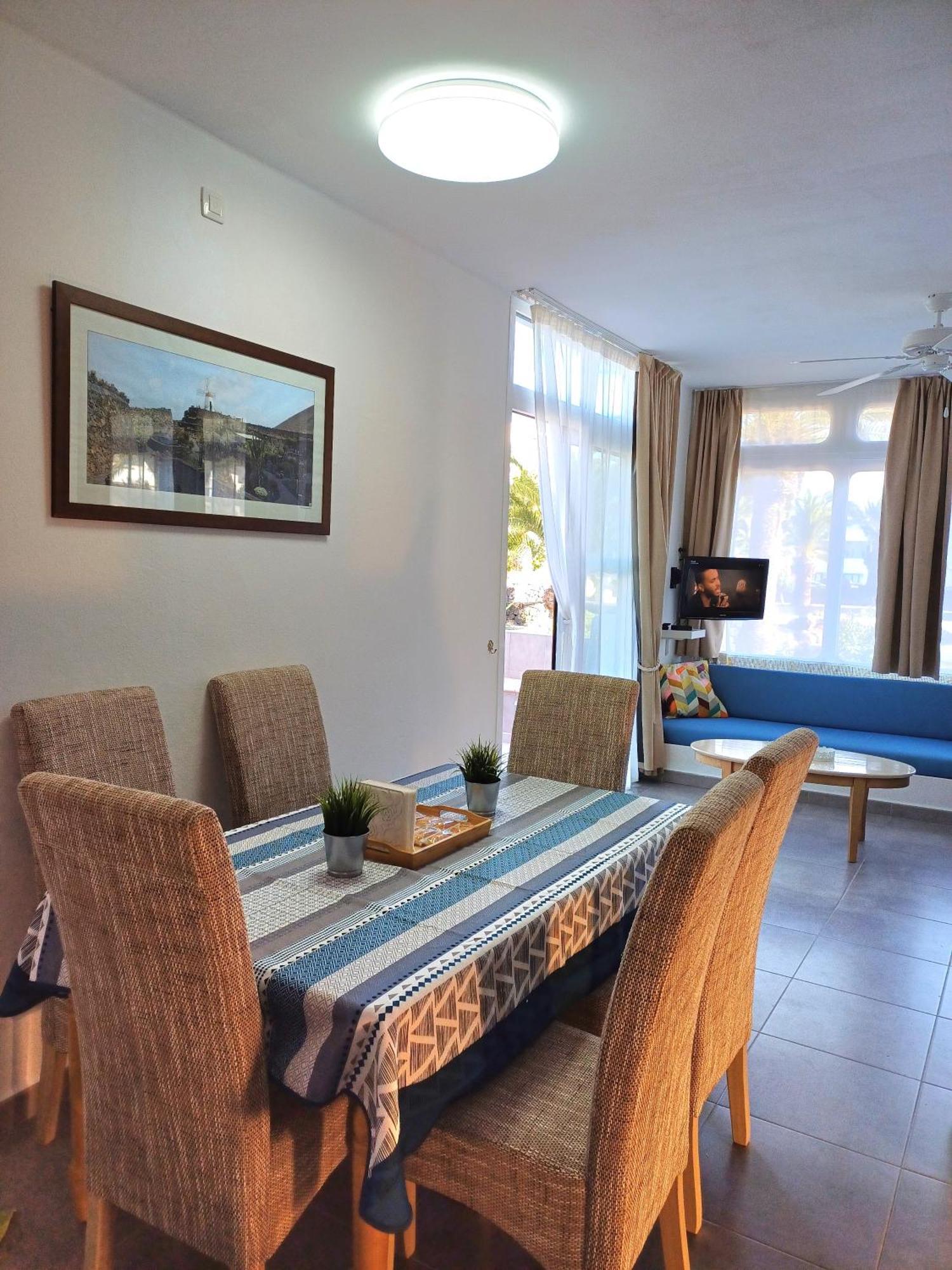Apartamento Happy Heart Molinos Costa Teguise