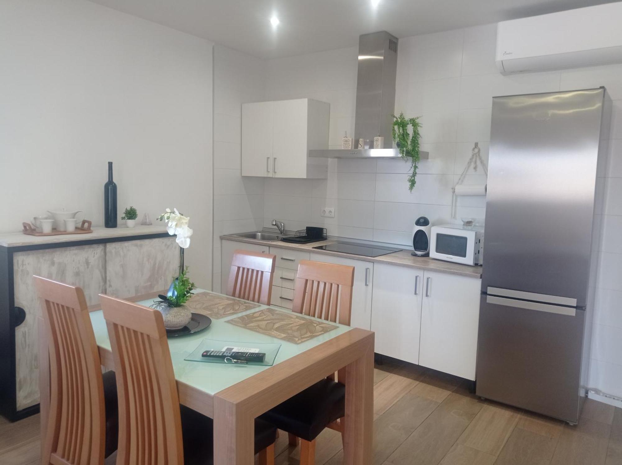 Apartment De Jorge